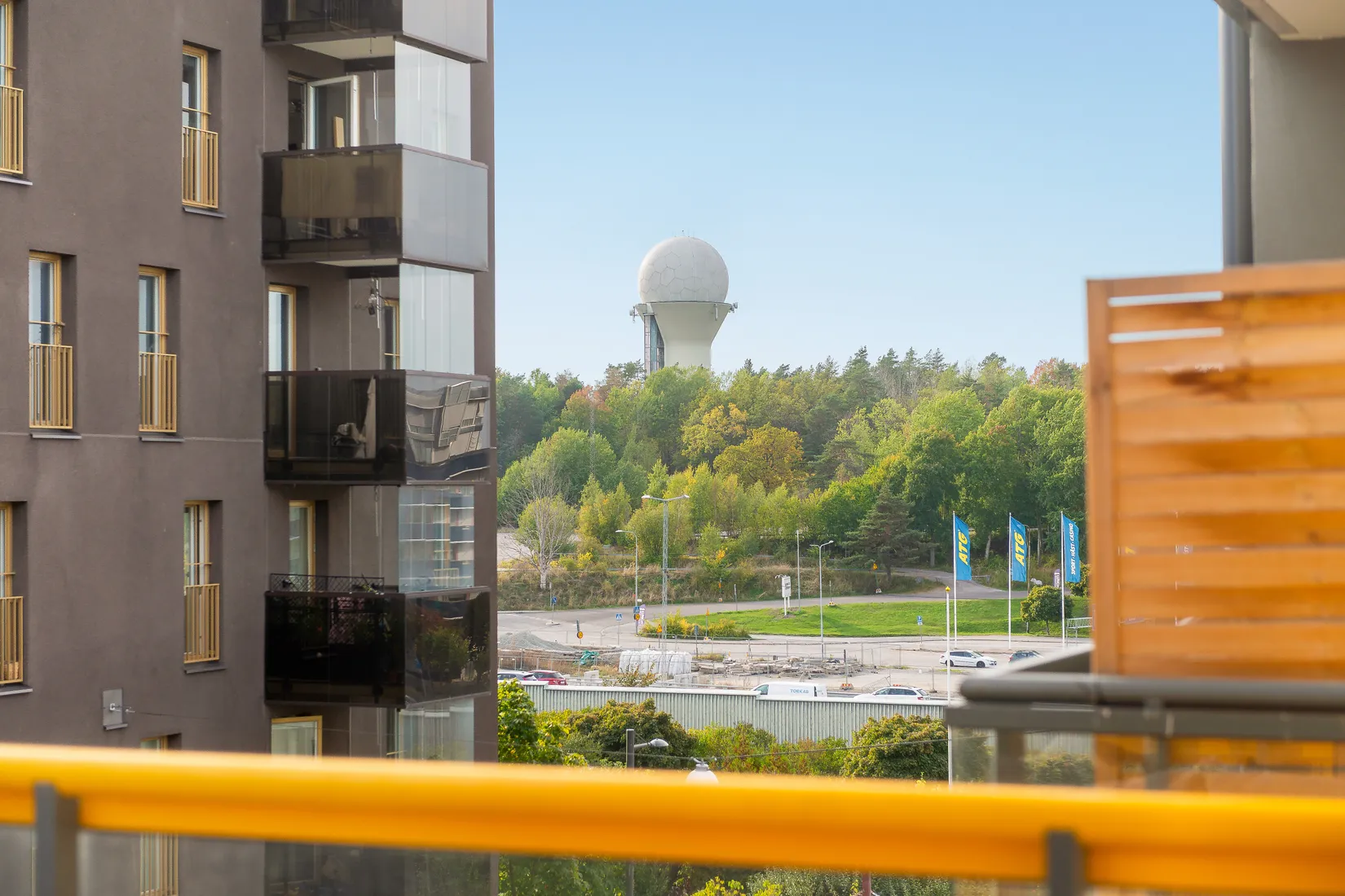 Bostadsrätt, Pettsons Gata 4, 4 tr., Bromma / Annedal, Stockholm