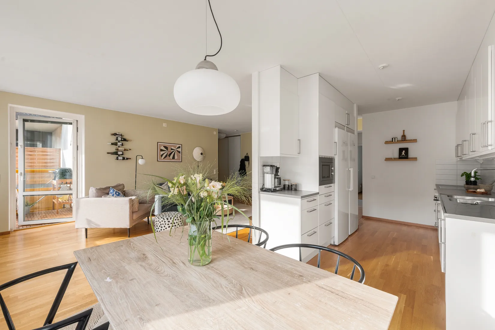 Bostadsrätt, Pettsons Gata 4, 4 tr., Bromma / Annedal, Stockholm