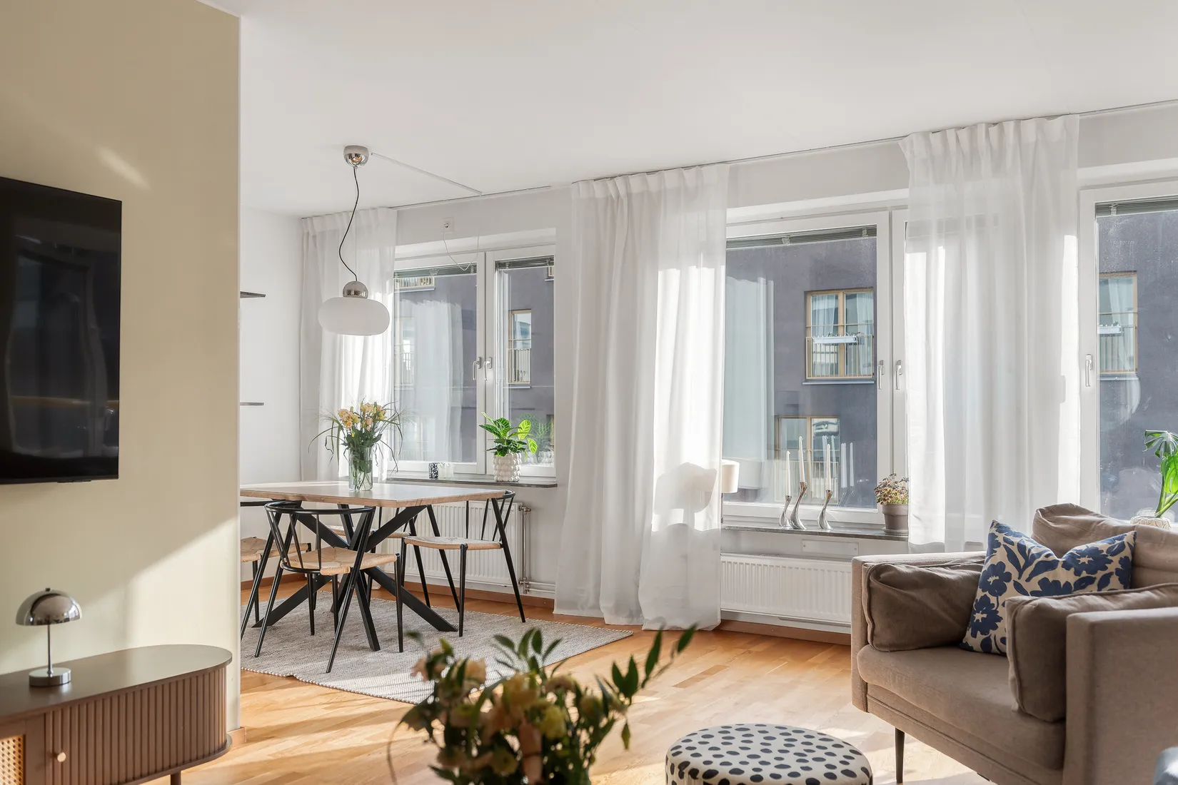 Bostadsrätt, Pettsons Gata 4, 4 tr., Bromma / Annedal, Stockholm