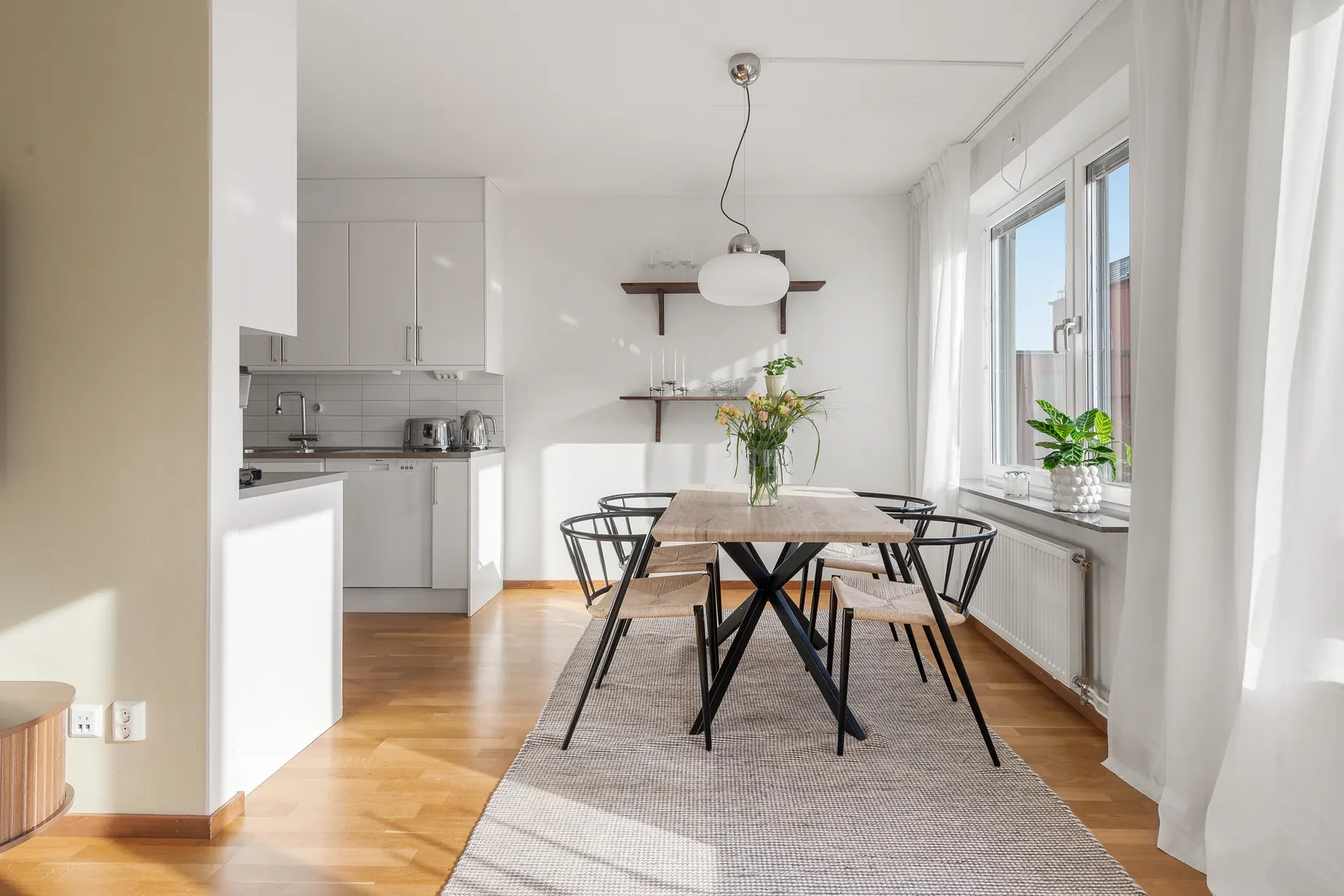 Bostadsrätt, Pettsons Gata 4, 4 tr., Bromma / Annedal, Stockholm
