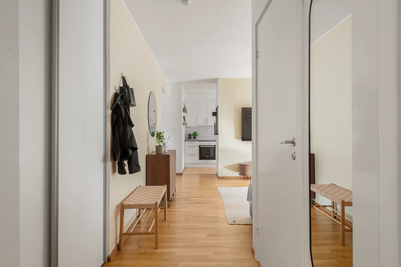 Bostadsrätt, Pettsons Gata 4, 4 tr., Bromma / Annedal, Stockholm