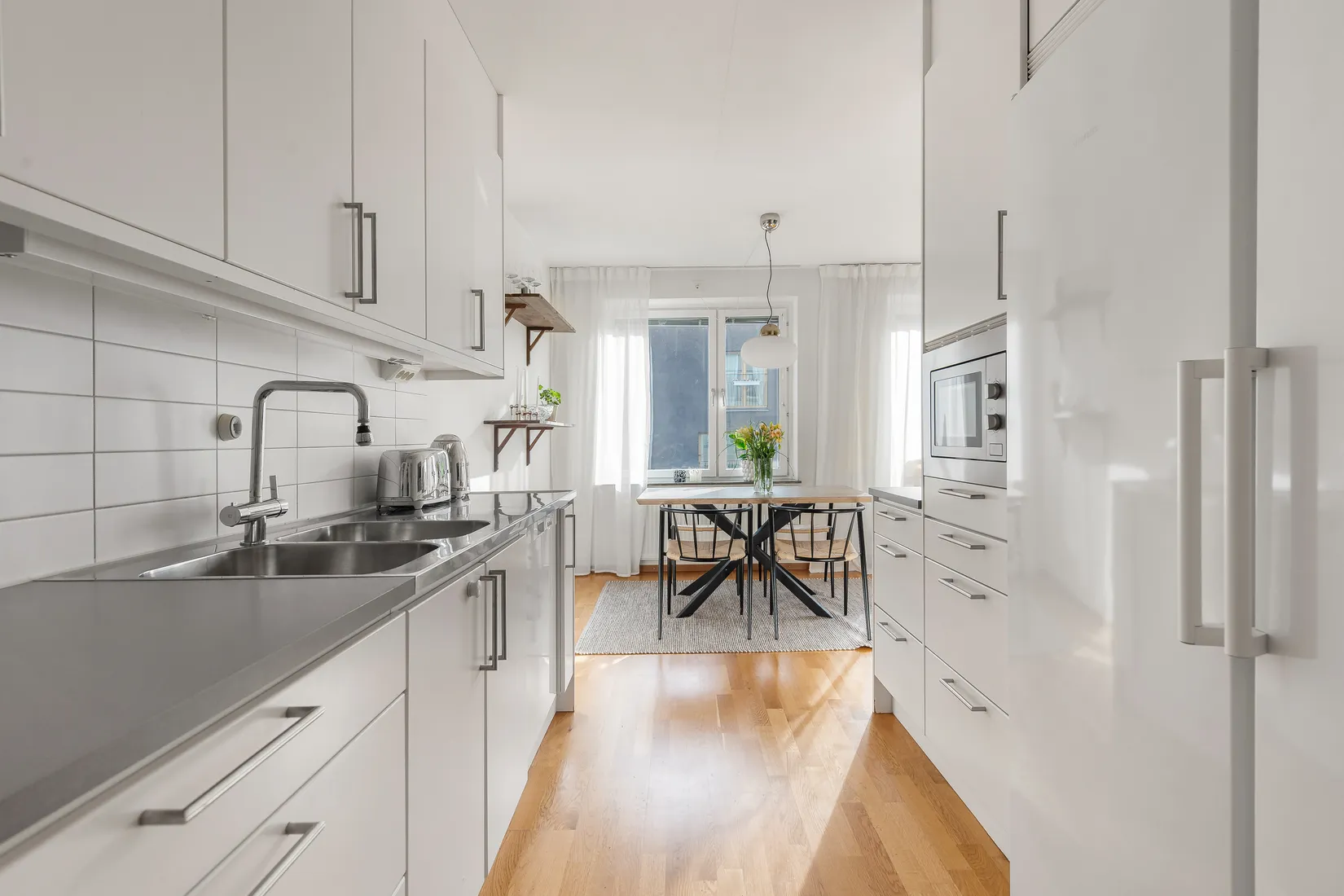 Bostadsrätt, Pettsons Gata 4, 4 tr., Bromma / Annedal, Stockholm
