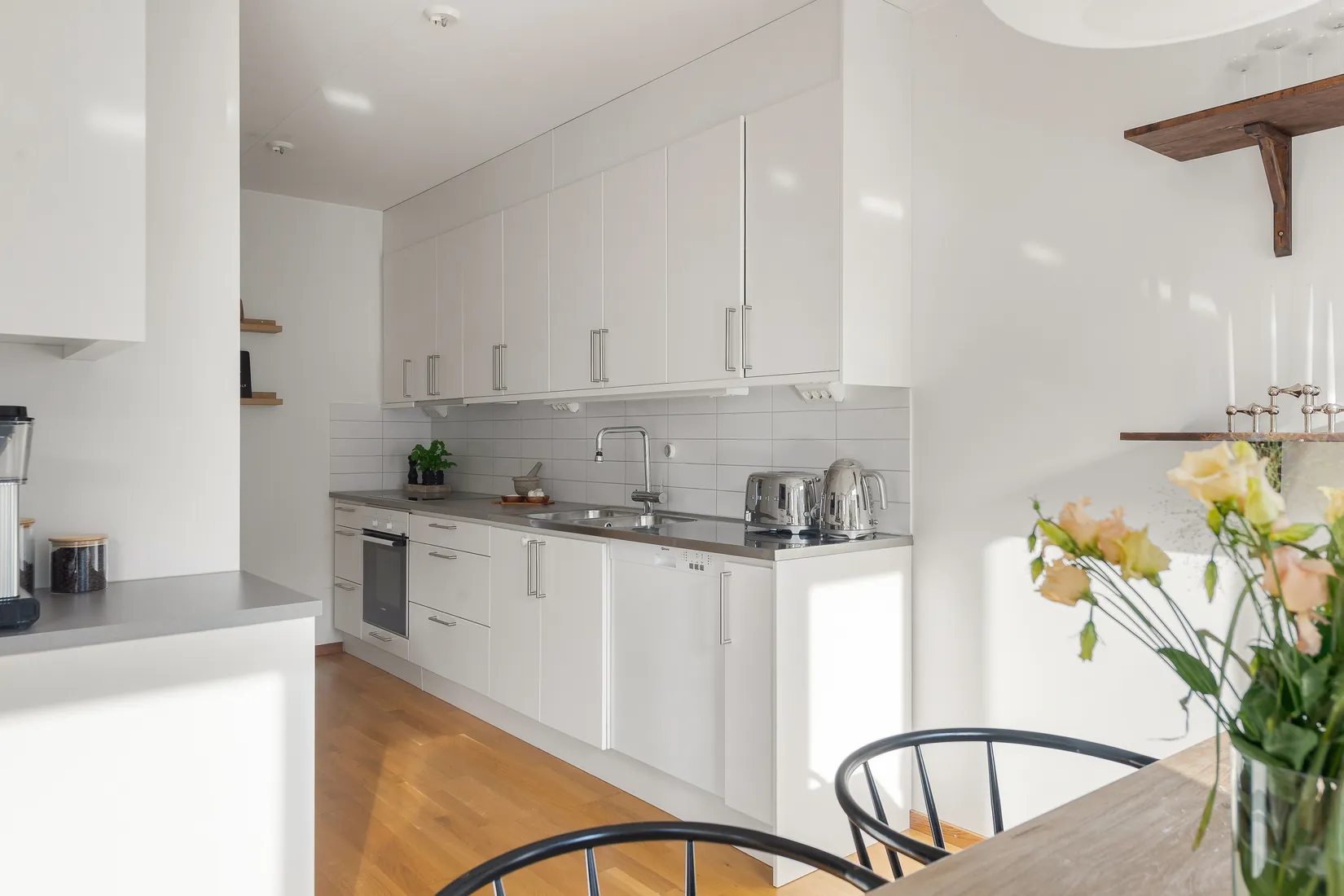 Bostadsrätt, Pettsons Gata 4, 4 tr., Bromma / Annedal, Stockholm