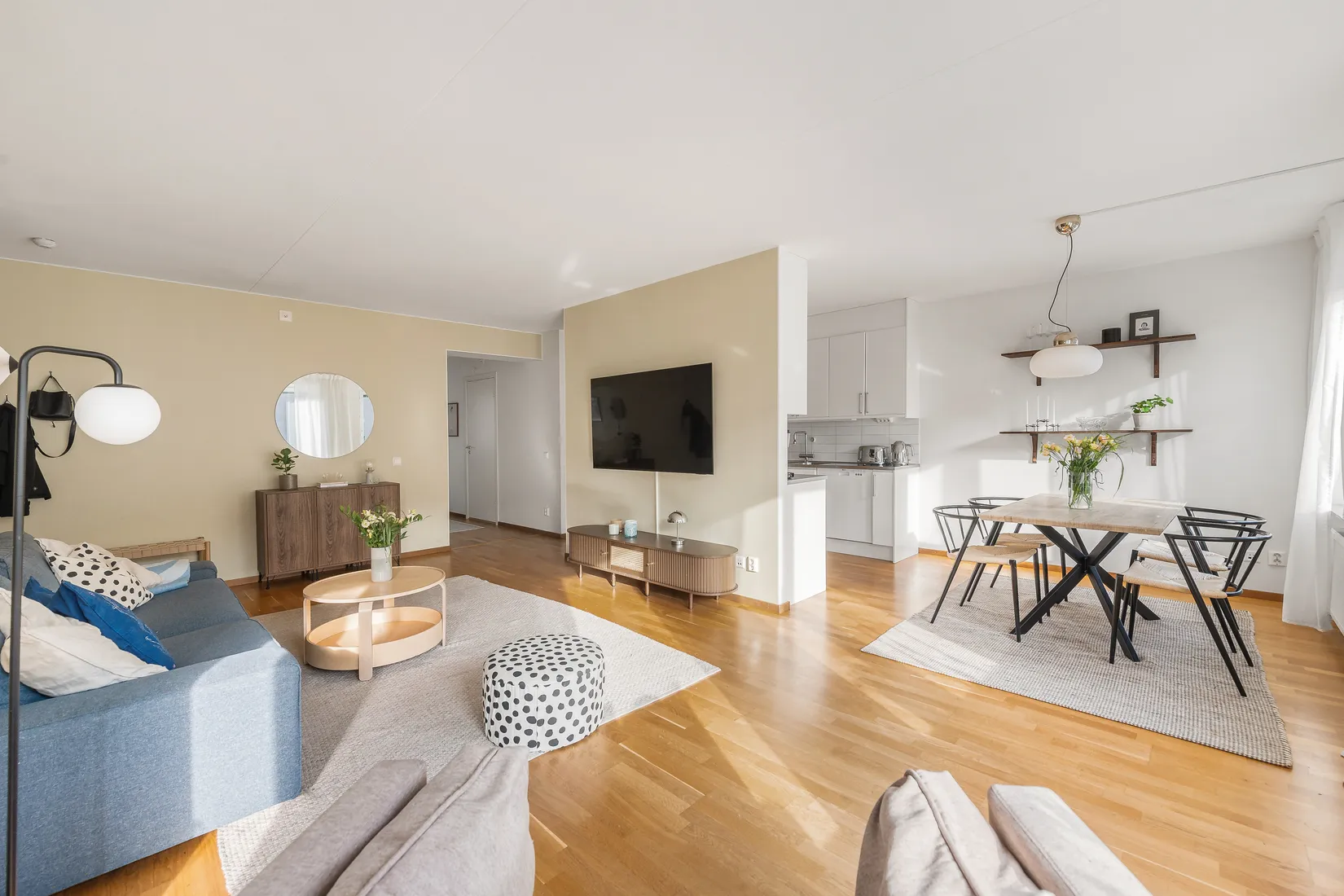 Bostadsrätt, Pettsons Gata 4, 4 tr., Bromma / Annedal, Stockholm