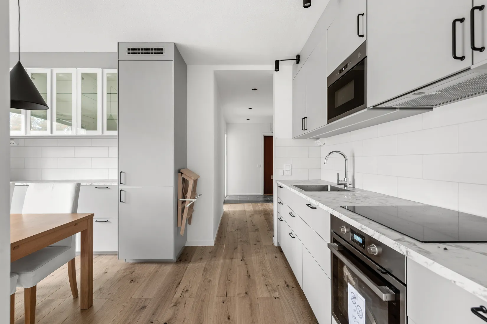 Bostadsrätt, Larsbodavägen 82, 2tr, Farsta, Stockholm