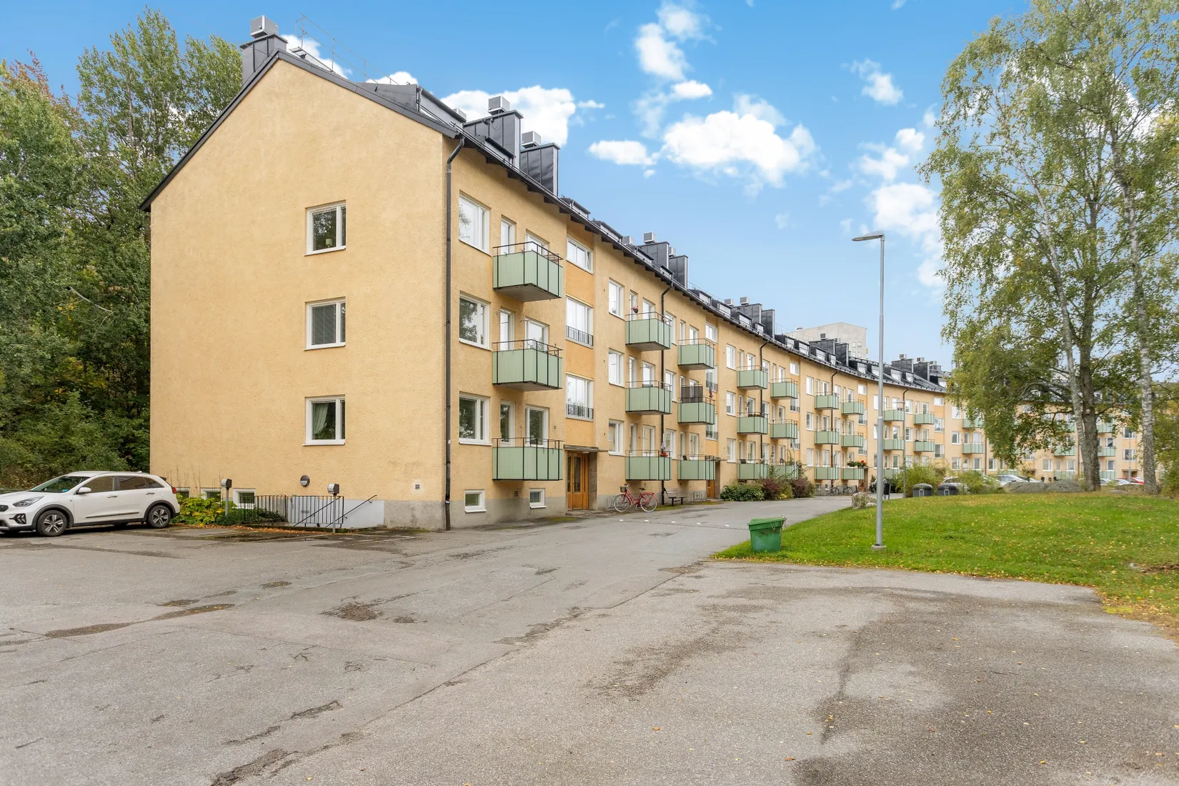 Bostadsrätt, Rondellen 18, Kallhäll, Järfälla