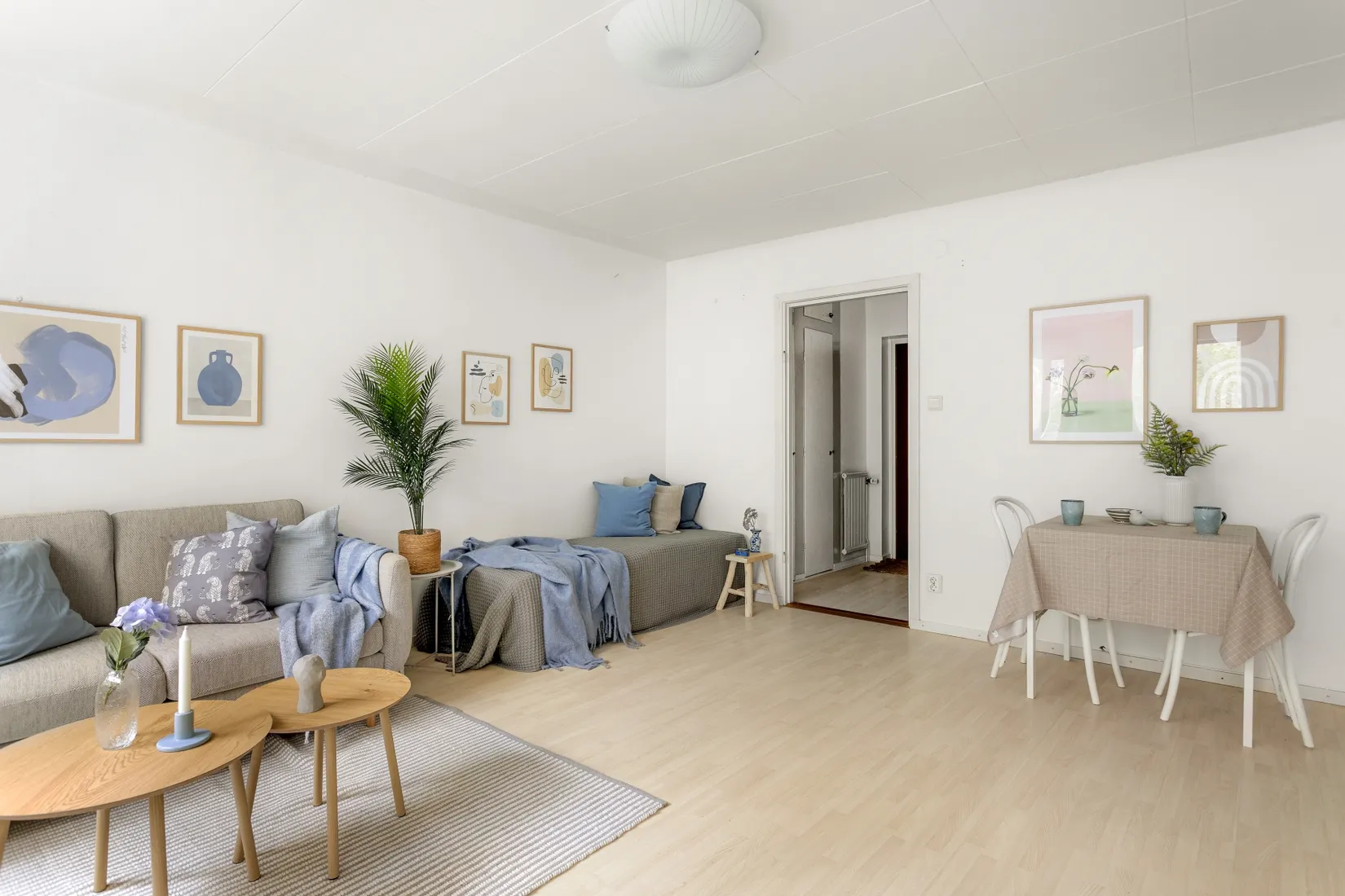 Bostadsrätt, Rondellen 18, Kallhäll, Järfälla
