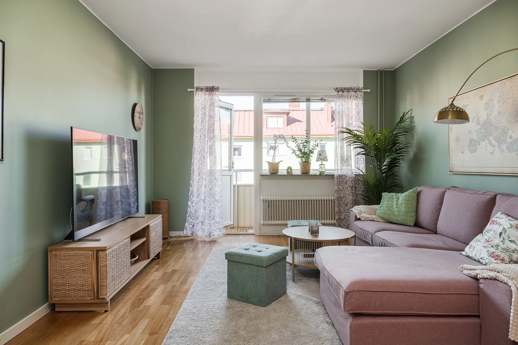 Bostadsrätt, Storgatan 49, Centrum, Härnösand