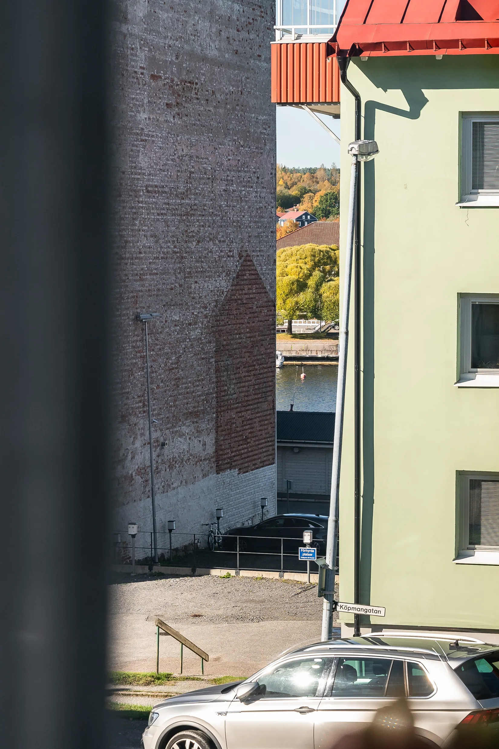 Bostadsrätt, Storgatan 49, Centrum, Härnösand