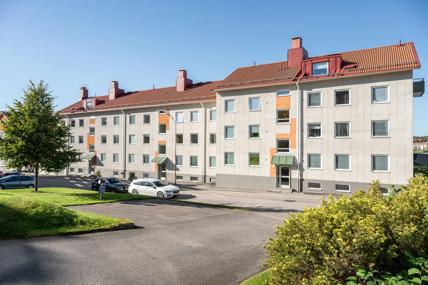 Bostadsrätt, Storgatan 49, Centrum, Härnösand