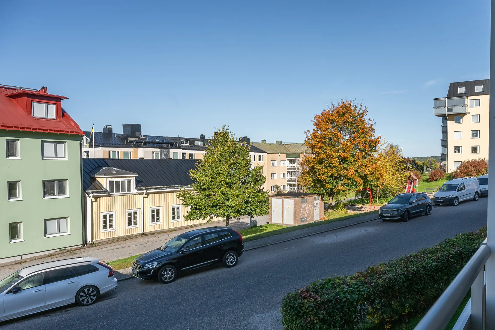 Bostadsrätt, Storgatan 49, Centrum, Härnösand