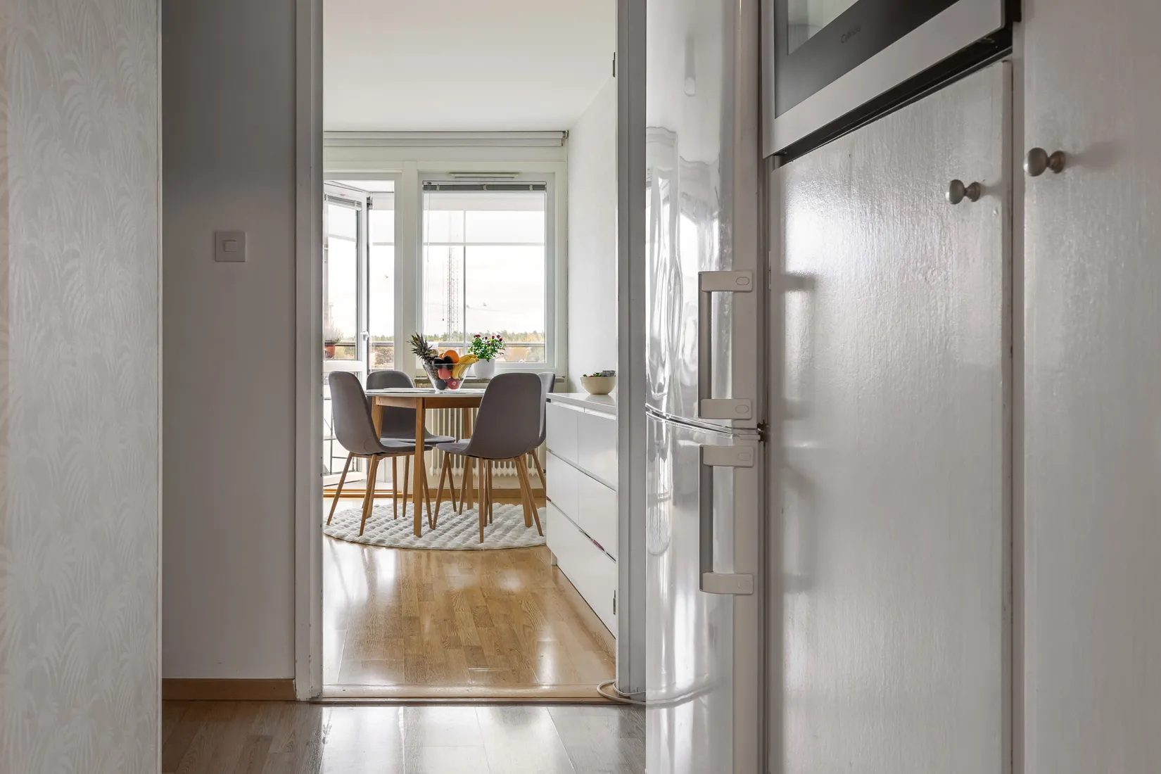 Bostadsrätt, Axel Träffs gata 7, Mjölby