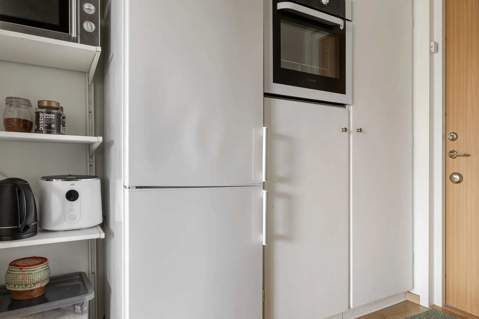 Bostadsrätt, Axel Träffs gata 7, Mjölby