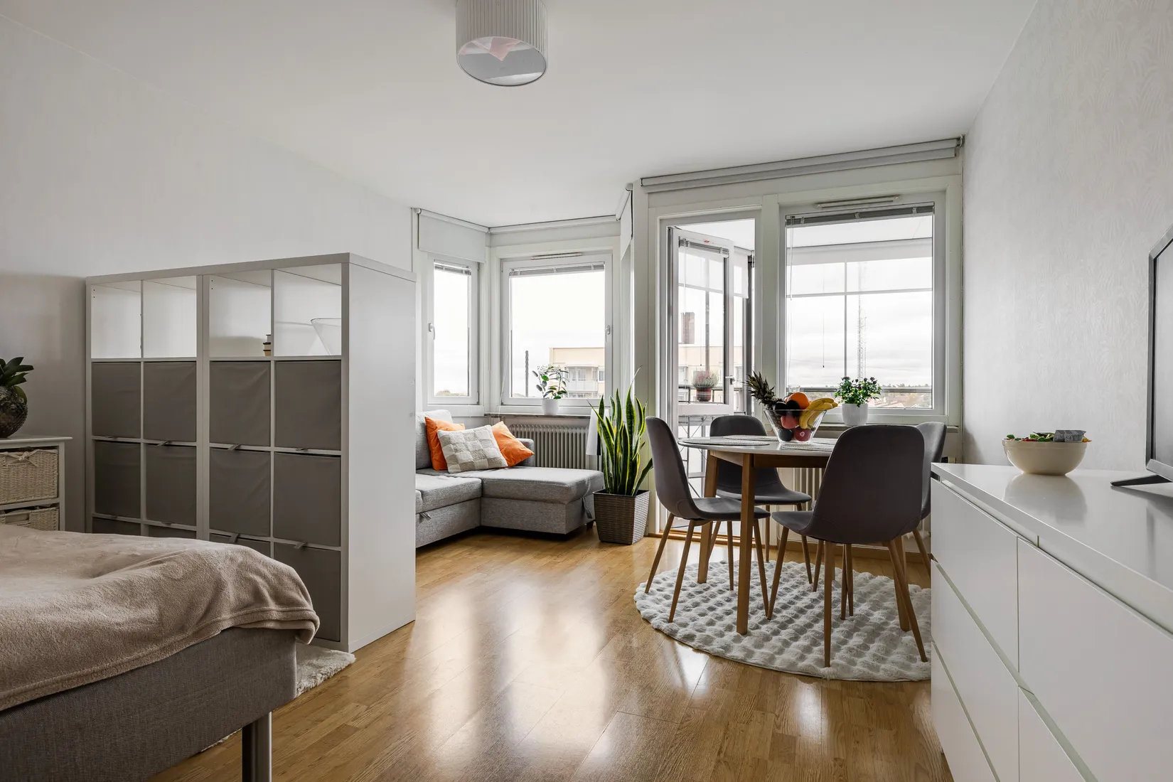 Bostadsrätt, Axel Träffs gata 7, Mjölby