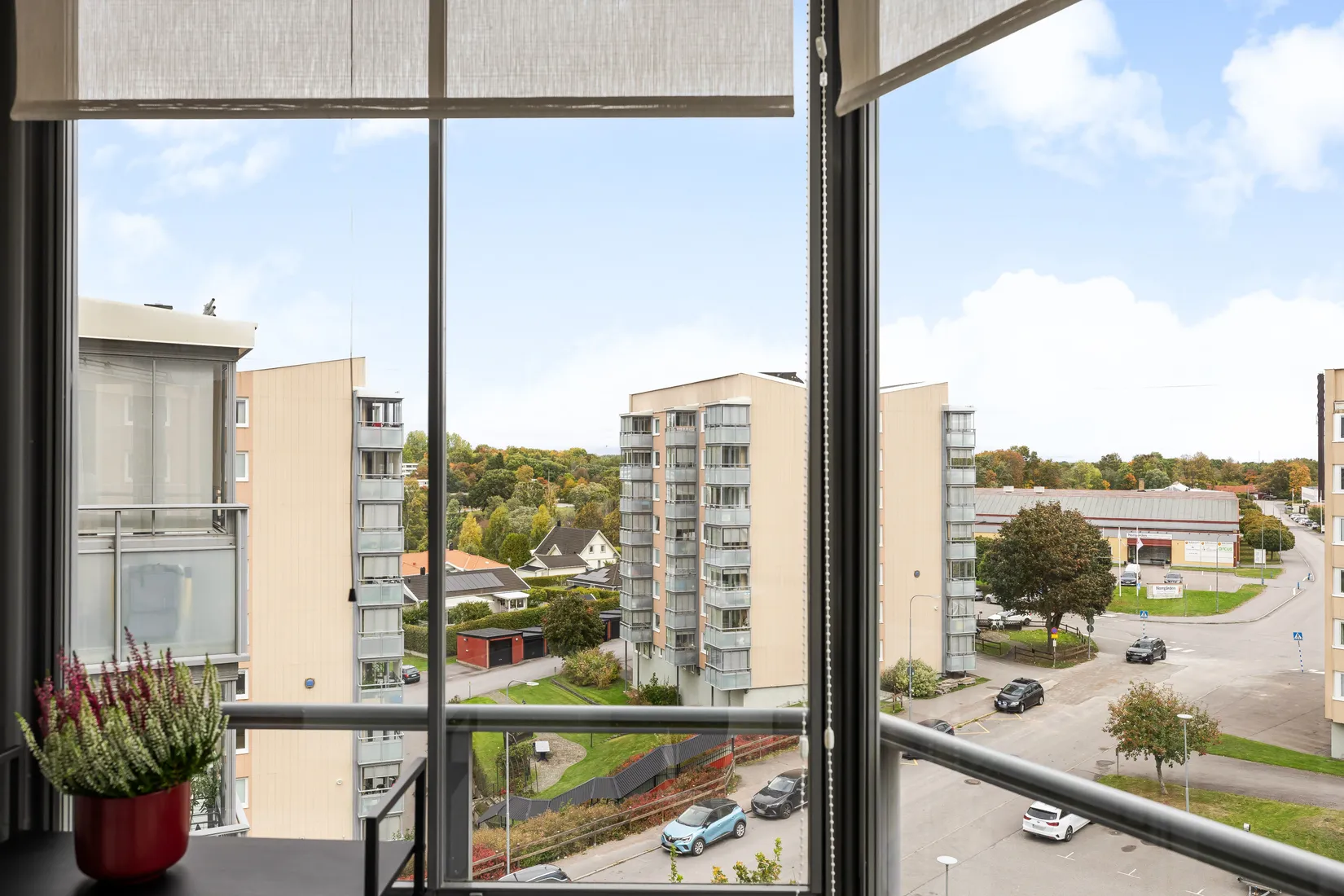 Bostadsrätt, Axel Träffs gata 7, Mjölby
