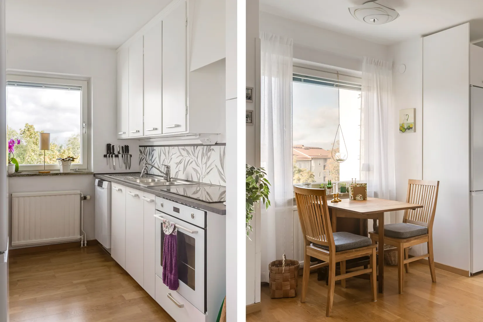 Bostadsrätt, Eva Bonniers gata 4, Fruängen, Stockholm