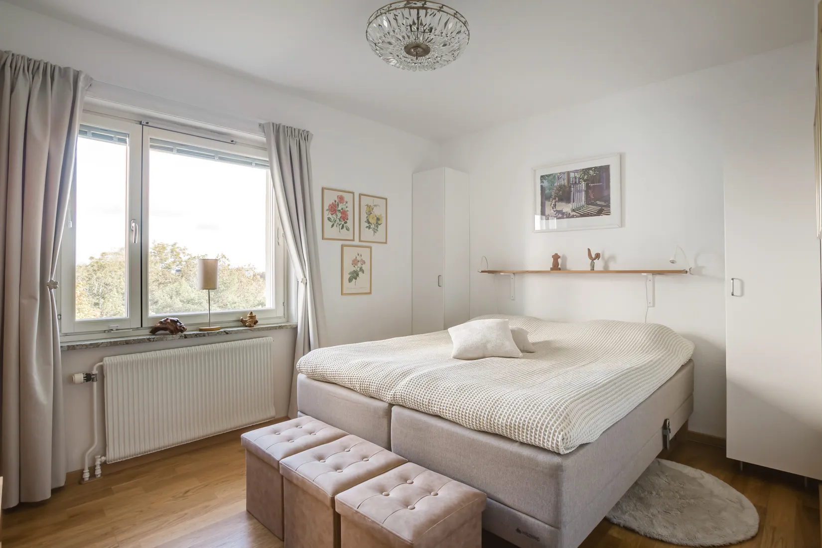 Bostadsrätt, Eva Bonniers gata 4, Fruängen, Stockholm