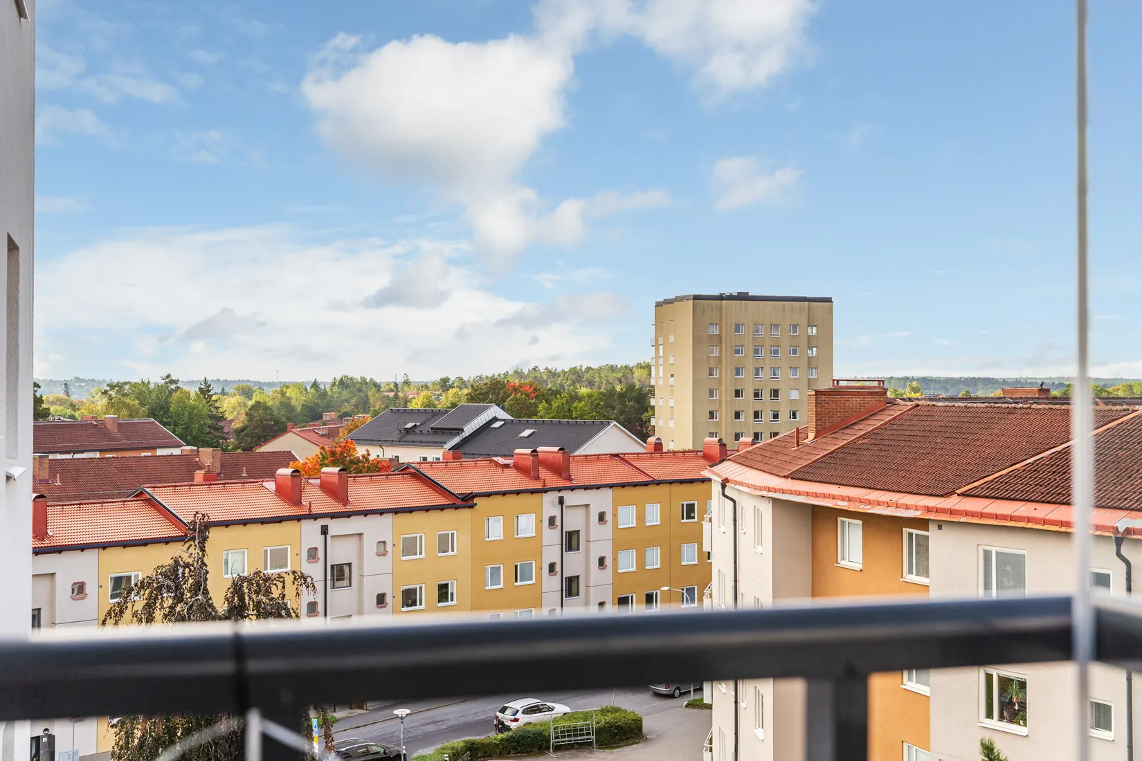 Bostadsrätt, Eva Bonniers gata 4, Fruängen, Stockholm