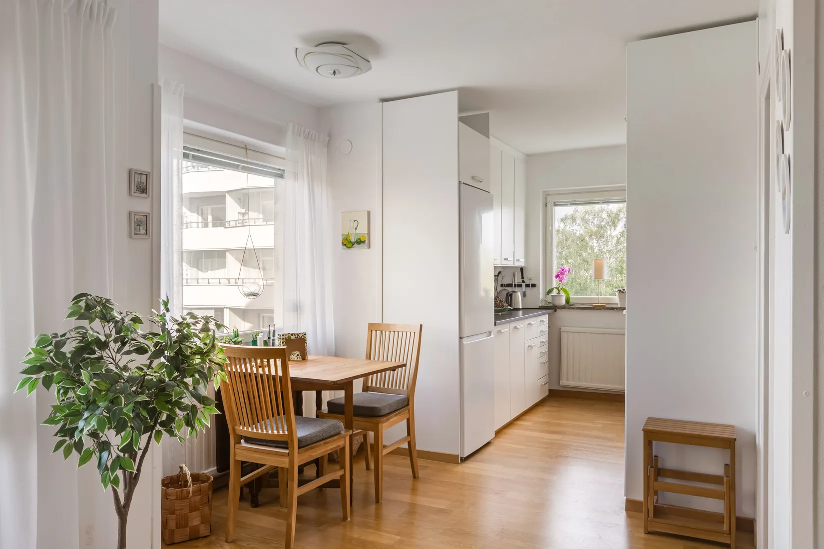 Bostadsrätt, Eva Bonniers gata 4, Fruängen, Stockholm