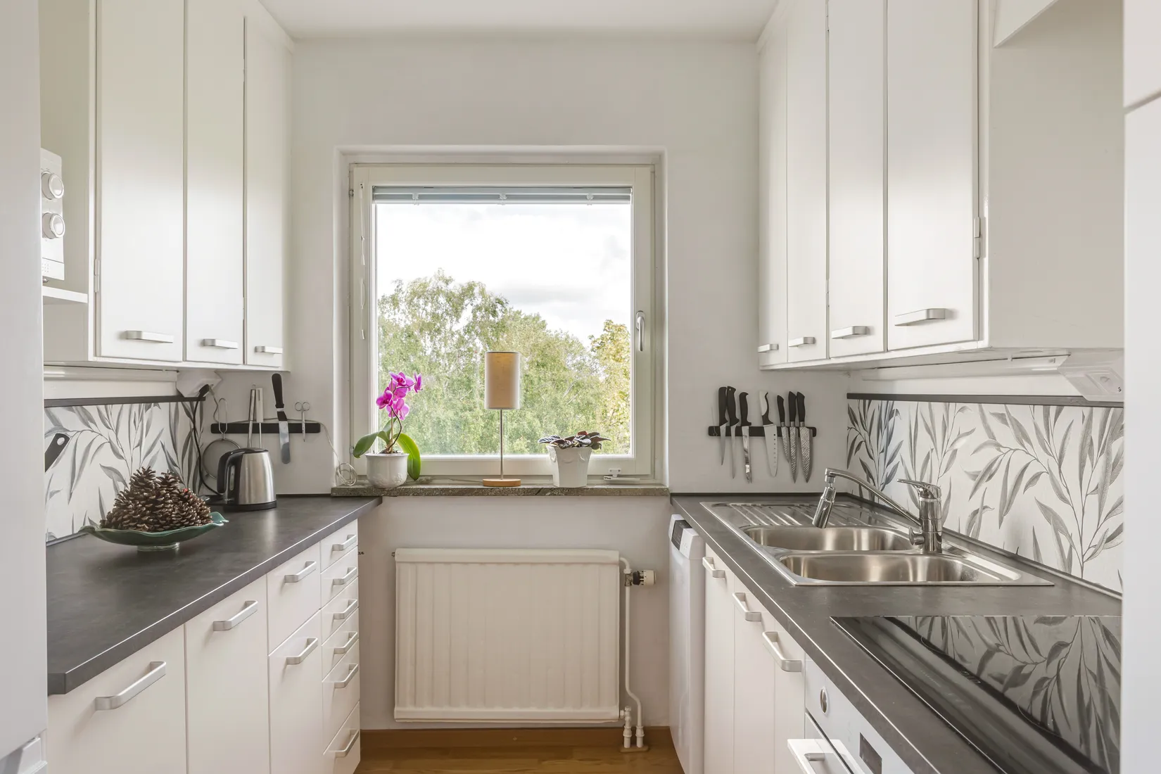 Bostadsrätt, Eva Bonniers gata 4, Fruängen, Stockholm