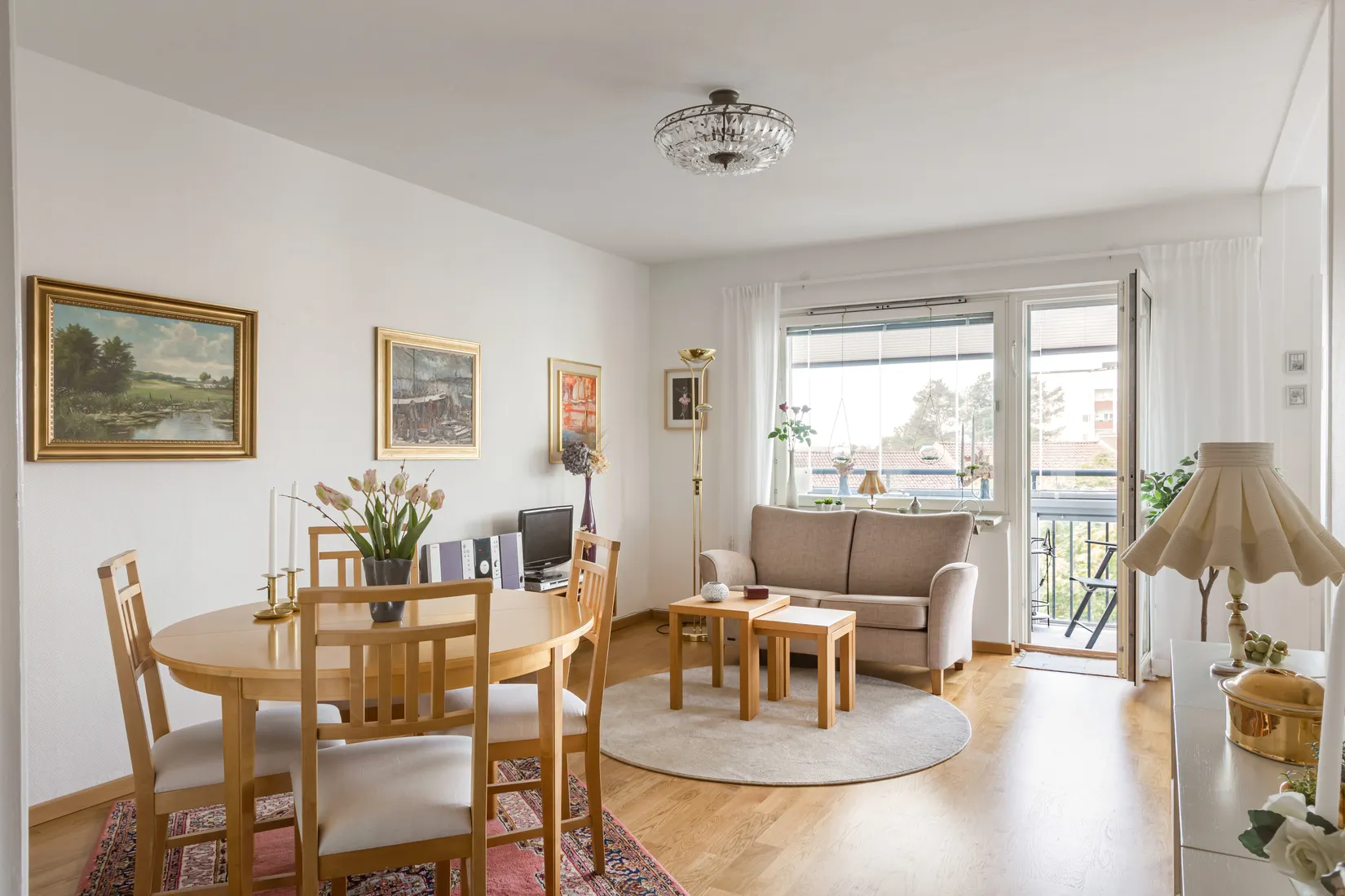 Bostadsrätt, Eva Bonniers gata 4, Fruängen, Stockholm