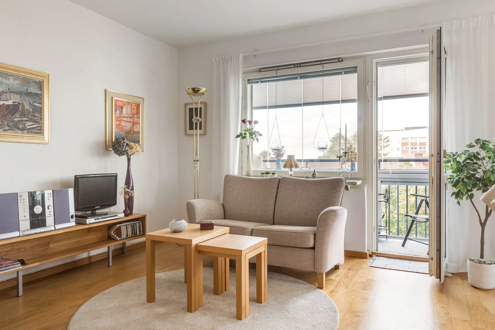 Bostadsrätt, Eva Bonniers gata 4, Fruängen, Stockholm