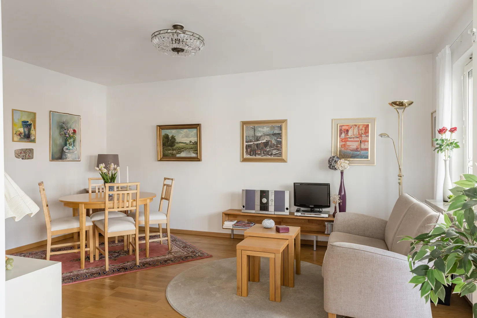 Bostadsrätt, Eva Bonniers gata 4, Fruängen, Stockholm