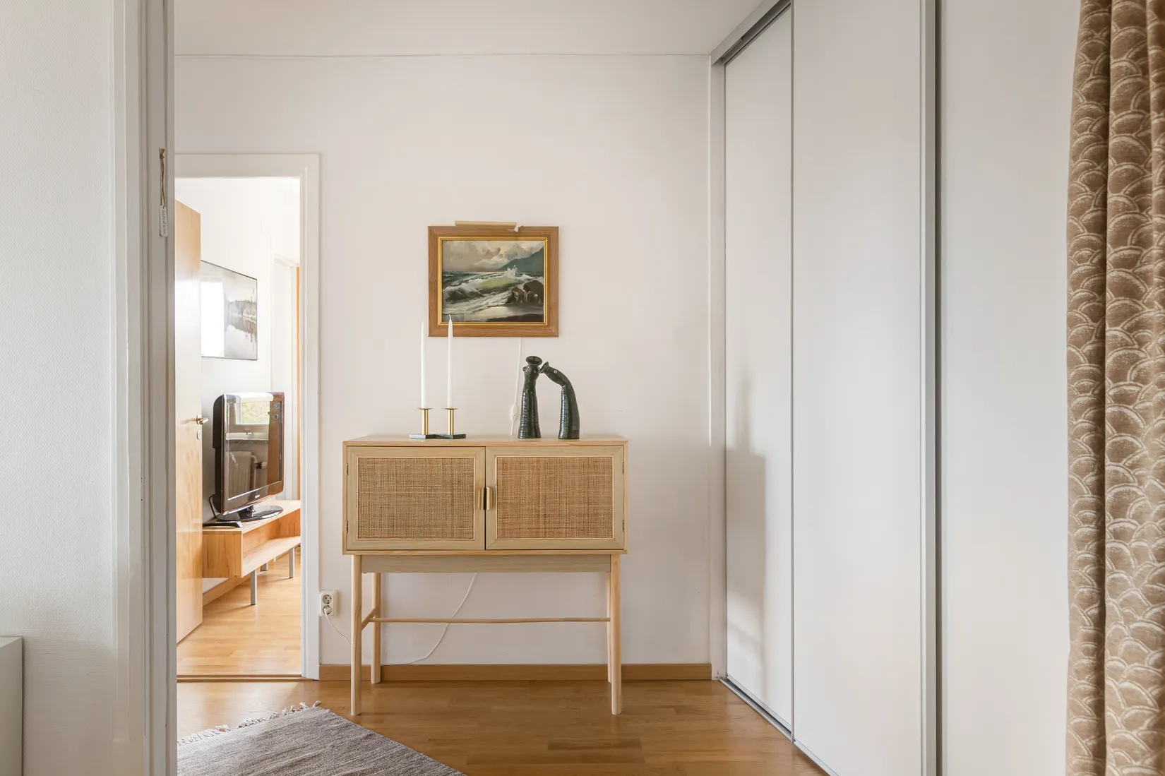 Bostadsrätt, Eva Bonniers gata 4, Fruängen, Stockholm