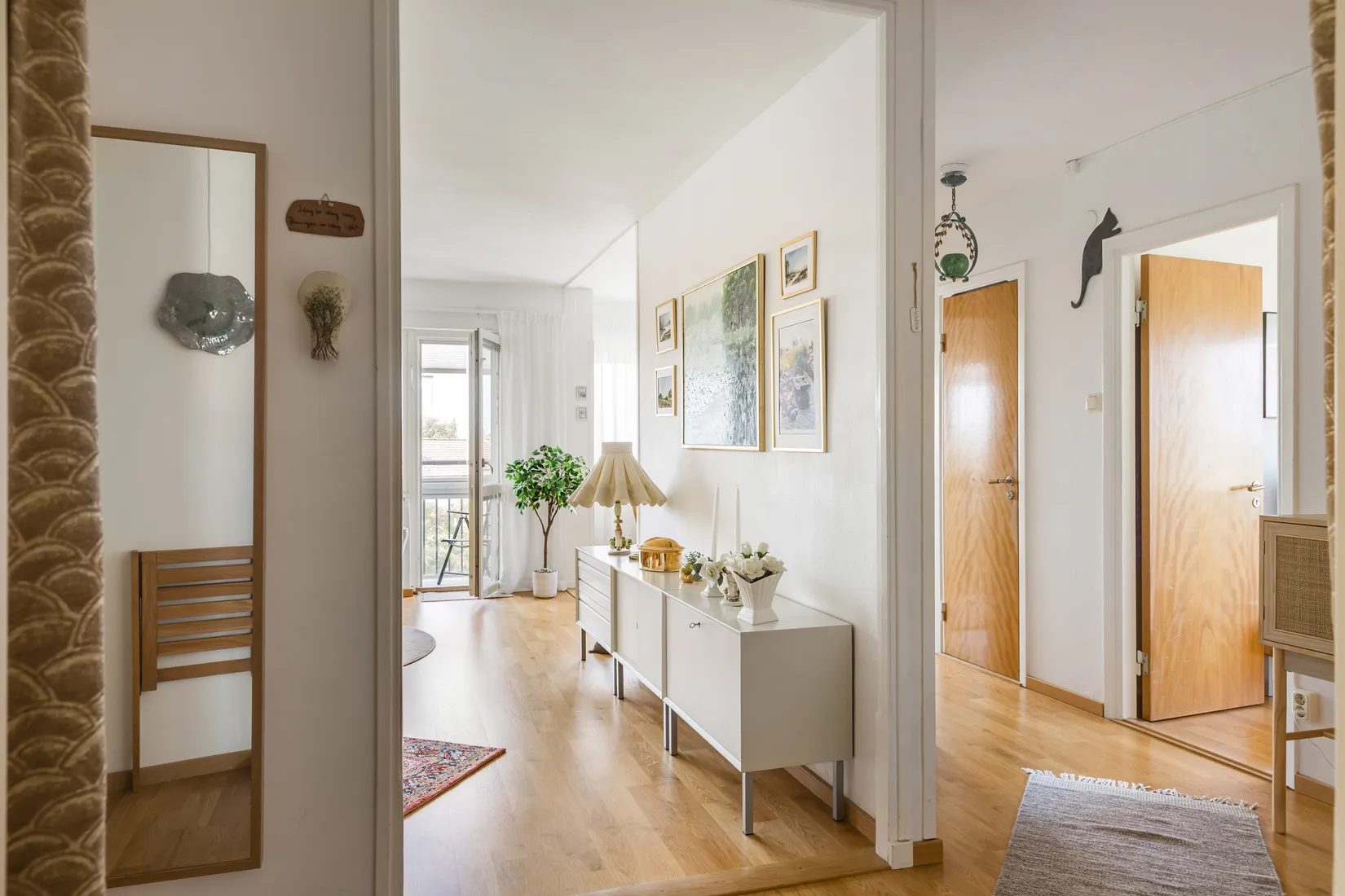 Bostadsrätt, Eva Bonniers gata 4, Fruängen, Stockholm