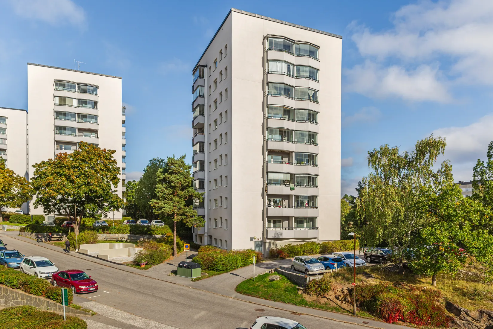 Bostadsrätt, Eva Bonniers gata 4, Fruängen, Stockholm
