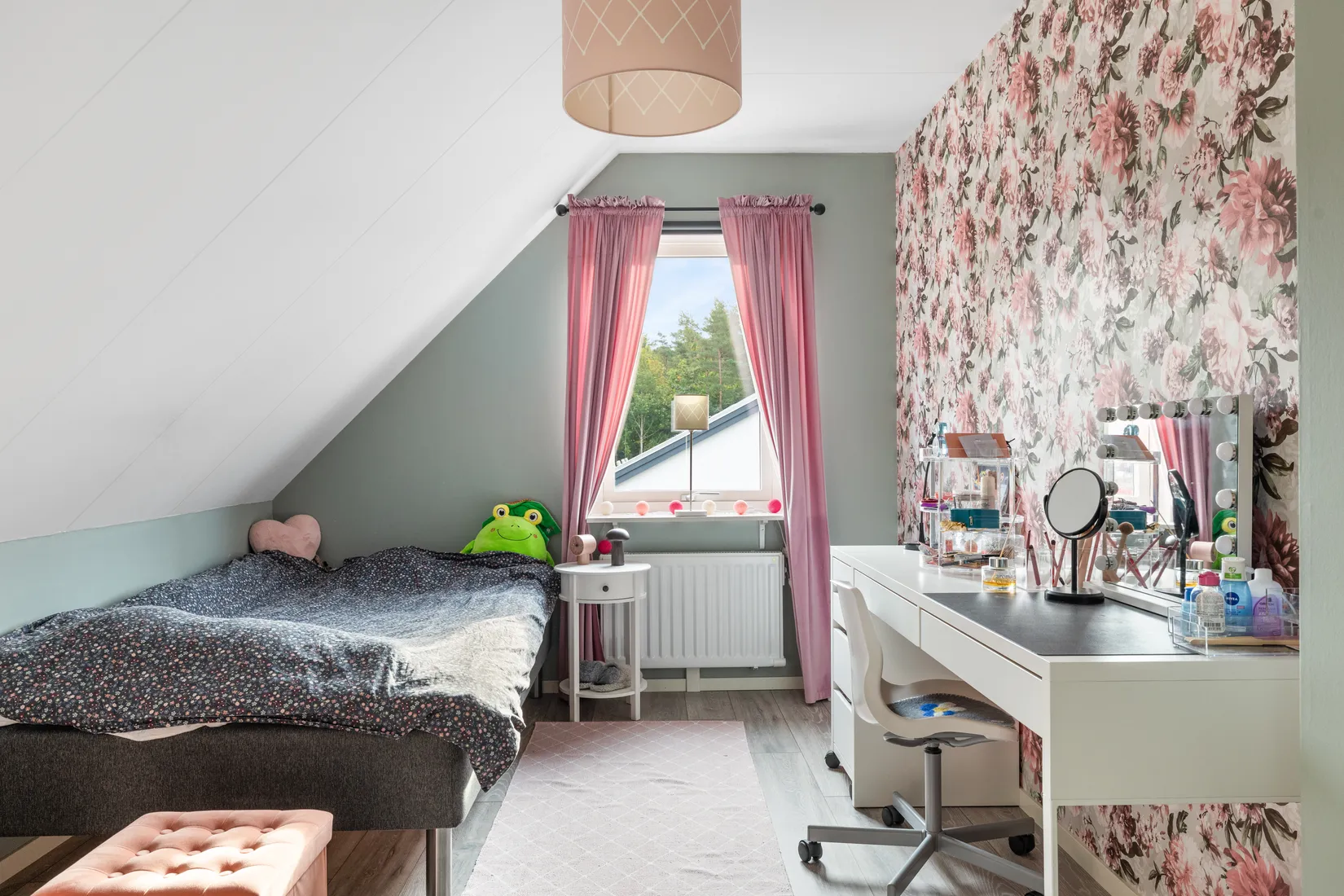 Radhus, Sandvägen 1B, Köpingebro, Ystad