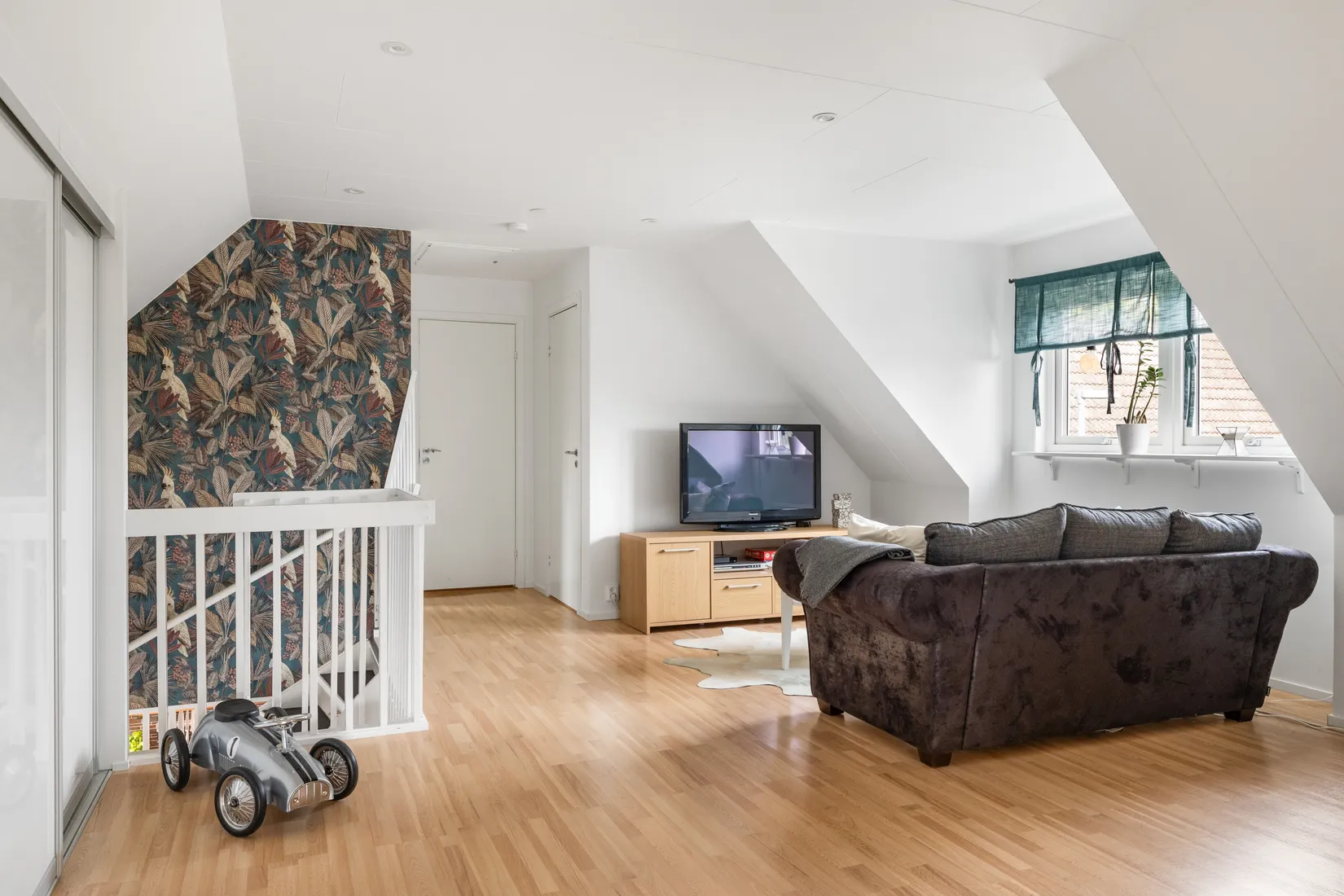 Radhus, Sandvägen 1B, Köpingebro, Ystad