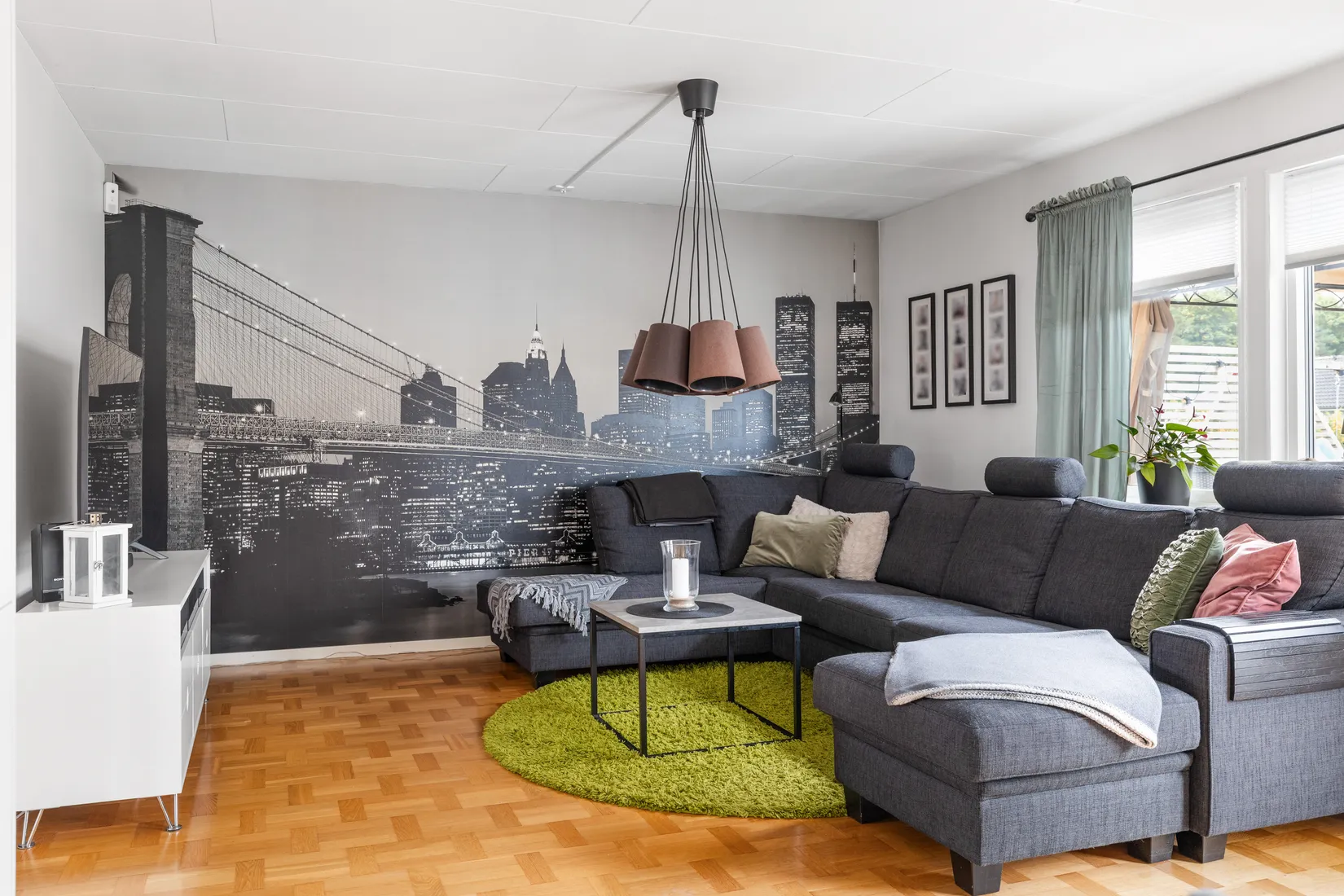 Radhus, Sandvägen 1B, Köpingebro, Ystad