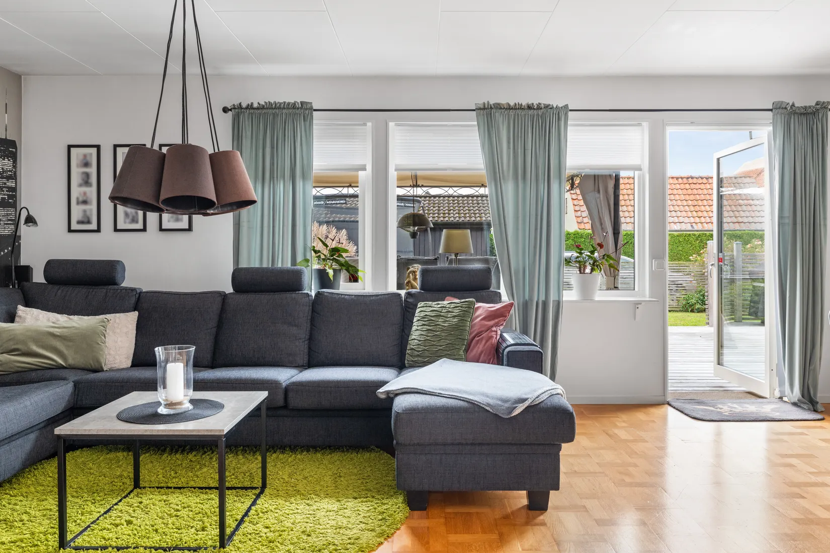 Radhus, Sandvägen 1B, Köpingebro, Ystad