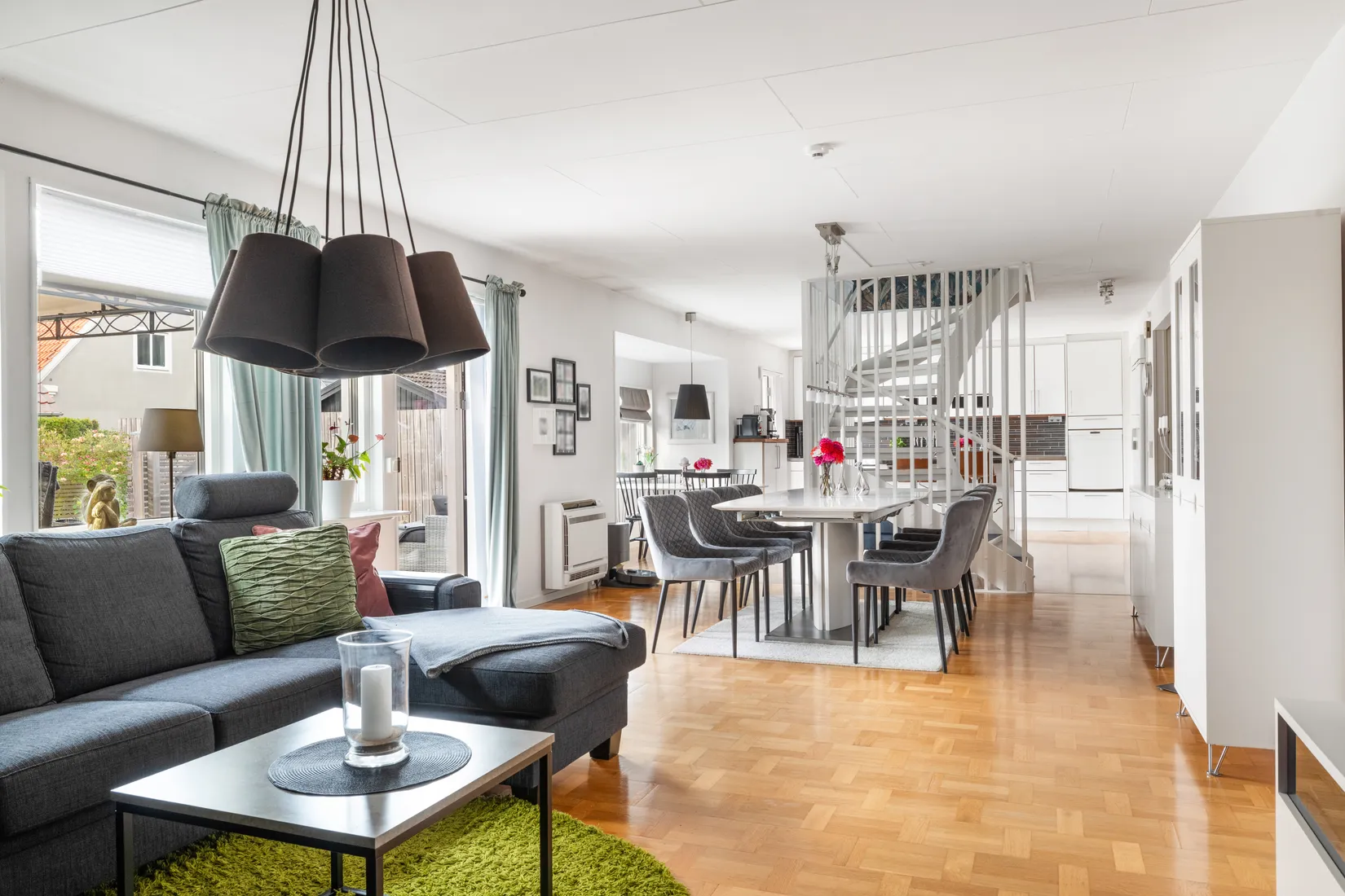 Radhus, Sandvägen 1B, Köpingebro, Ystad