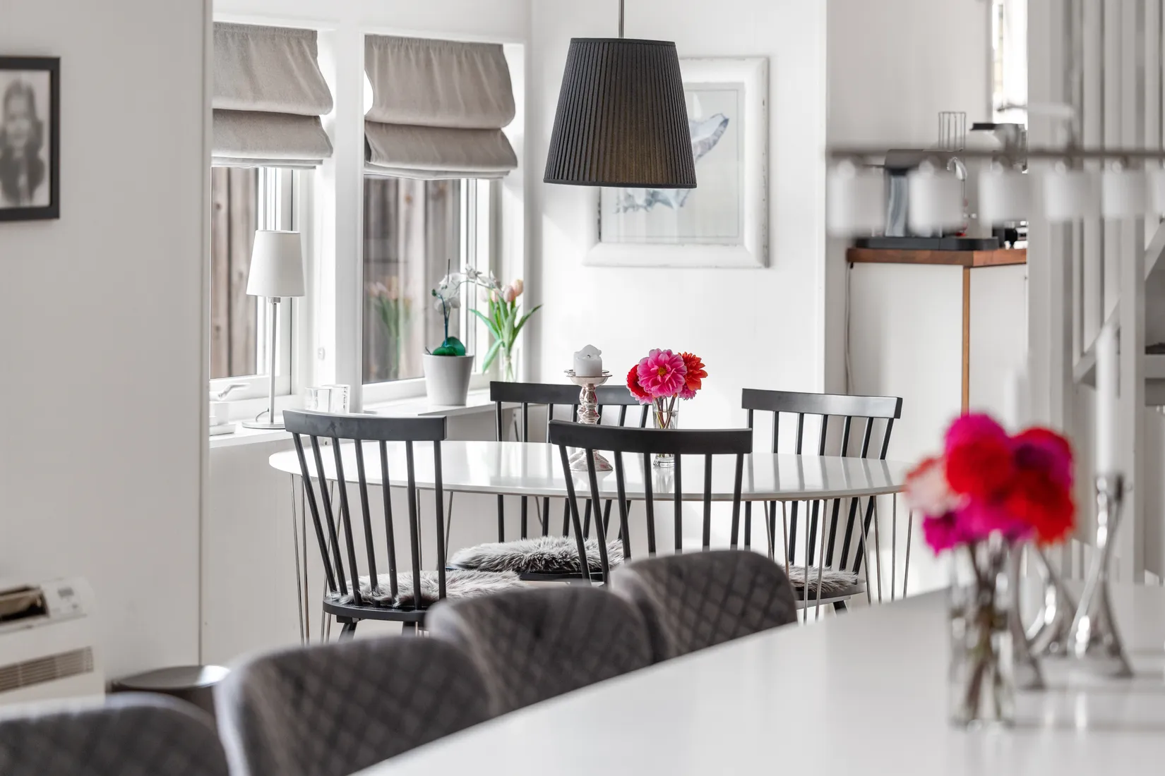 Radhus, Sandvägen 1B, Köpingebro, Ystad