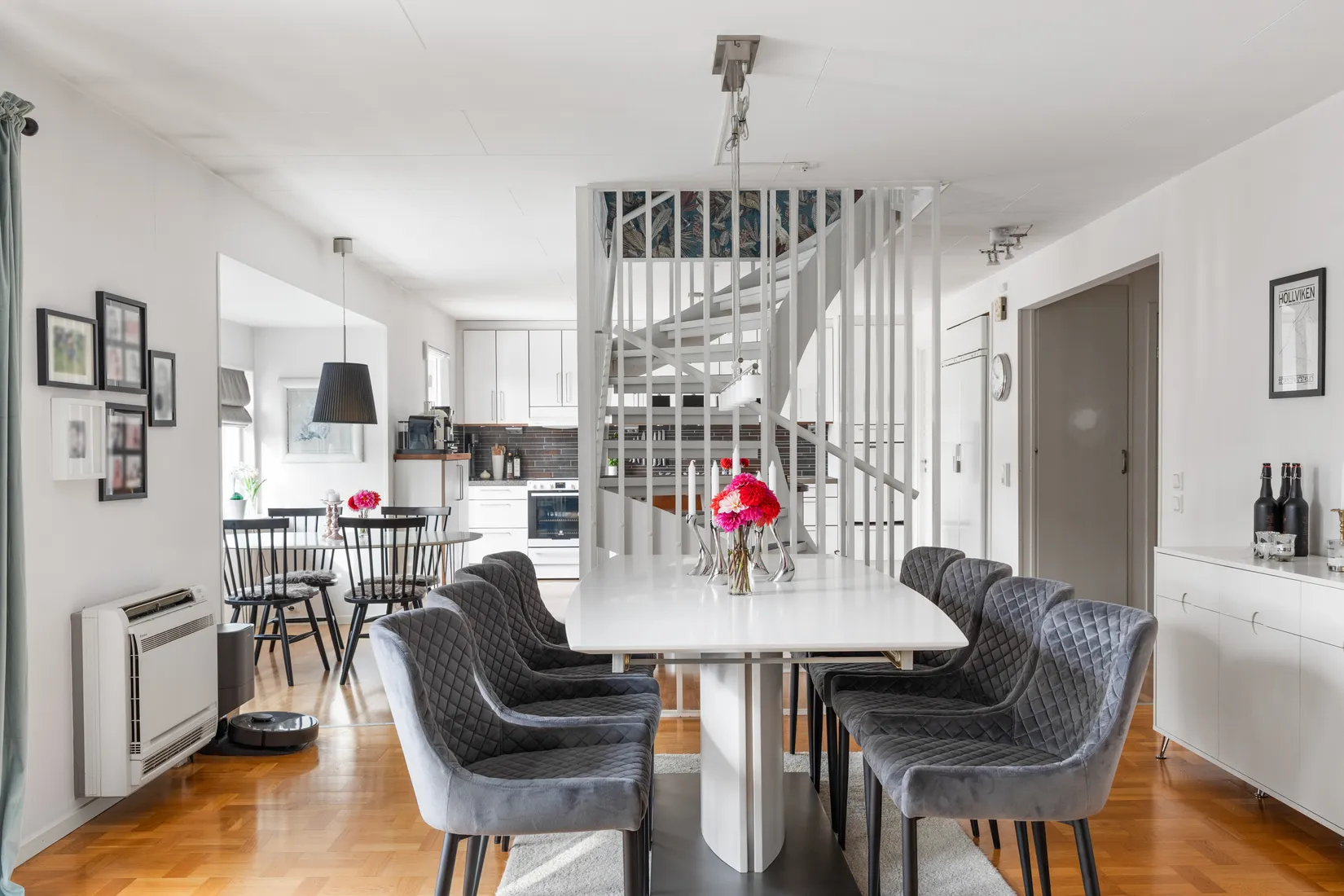 Radhus, Sandvägen 1B, Köpingebro, Ystad
