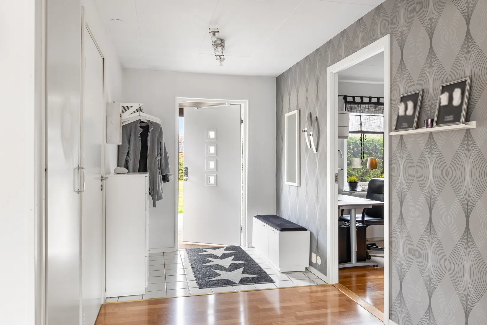 Radhus, Sandvägen 1B, Köpingebro, Ystad