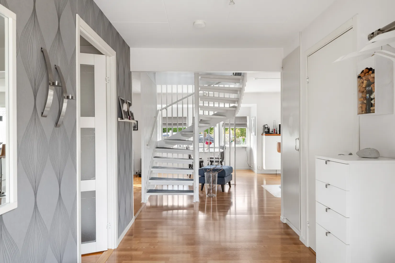 Radhus, Sandvägen 1B, Köpingebro, Ystad