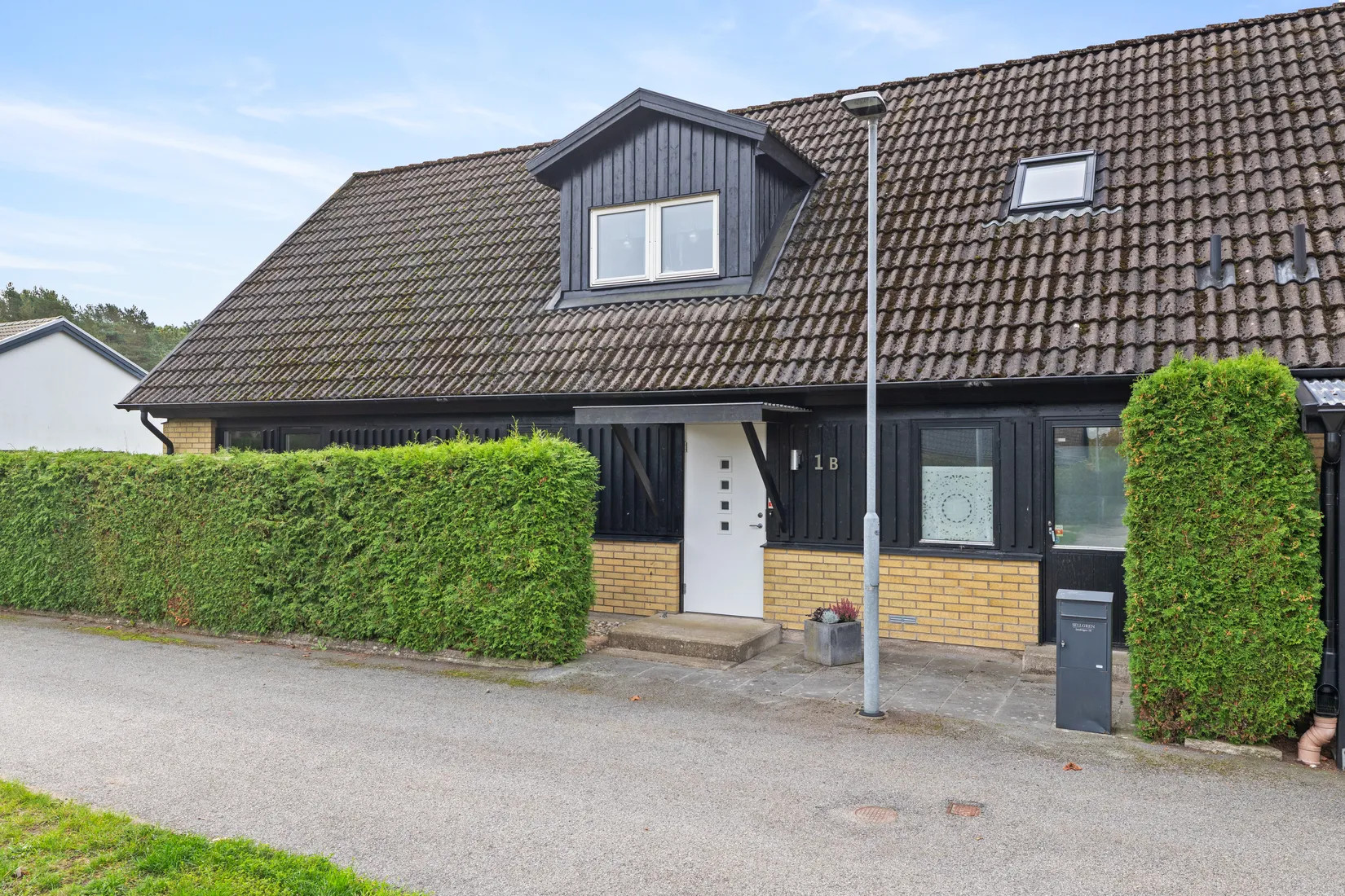 Radhus, Sandvägen 1B, Köpingebro, Ystad