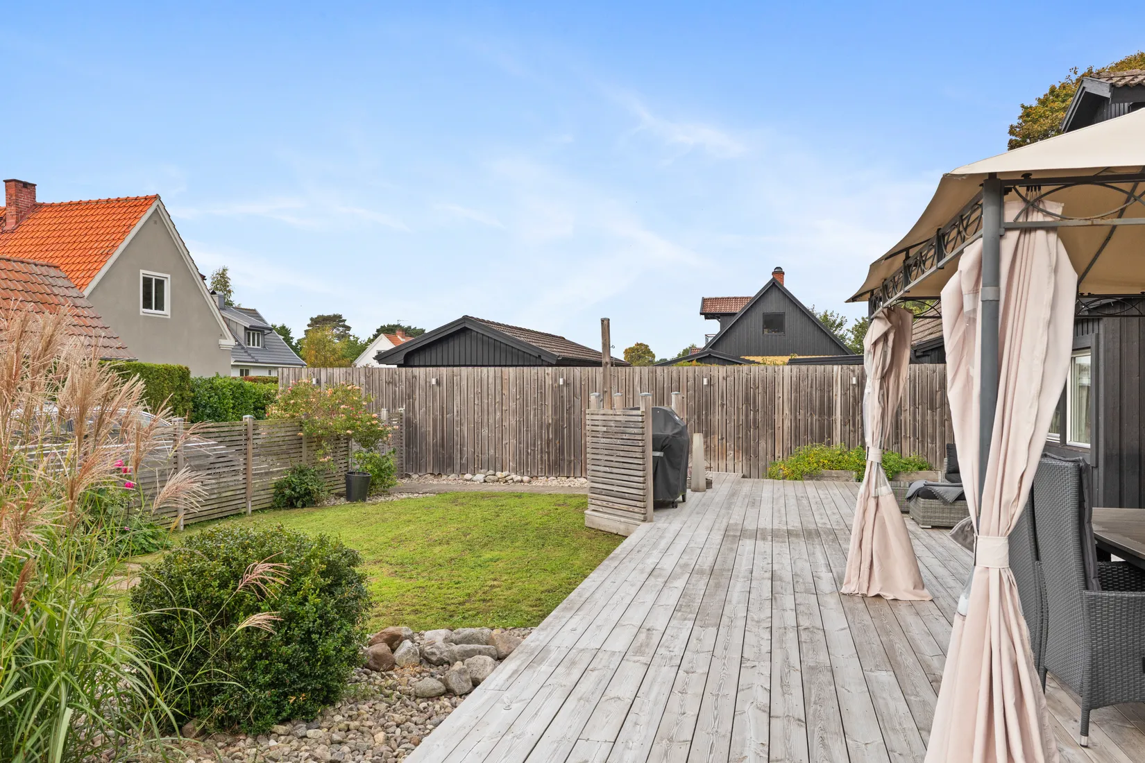 Radhus, Sandvägen 1B, Köpingebro, Ystad