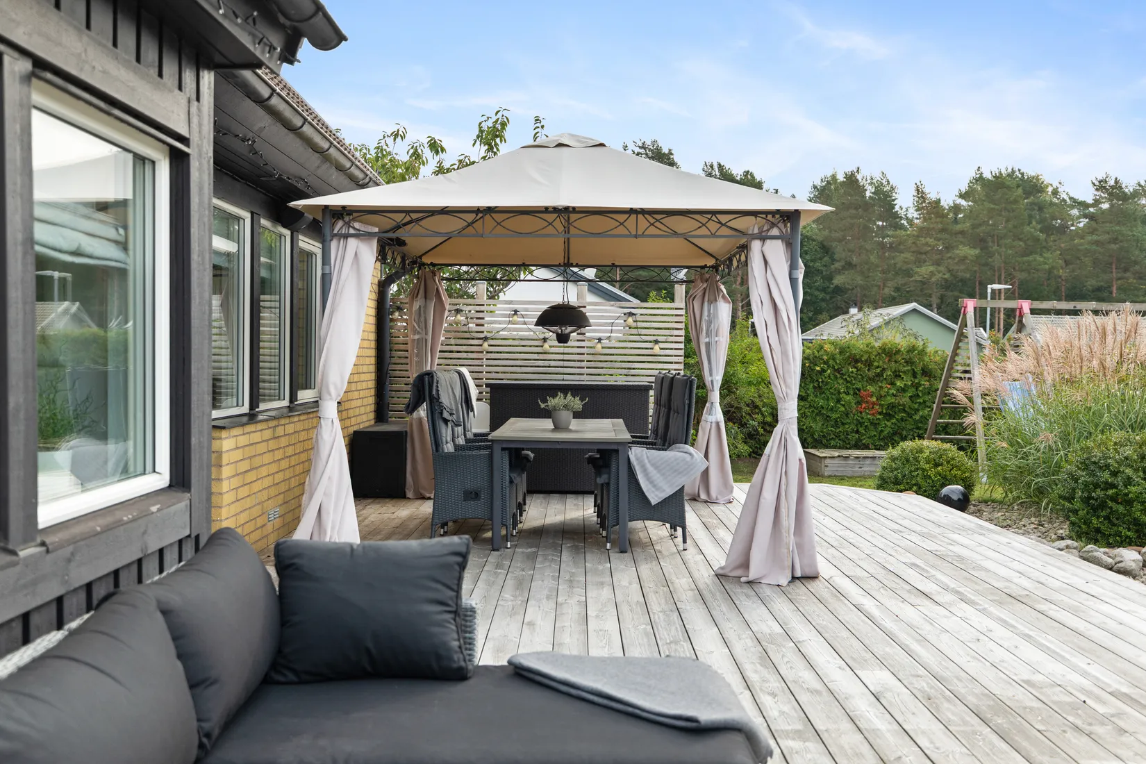 Radhus, Sandvägen 1B, Köpingebro, Ystad