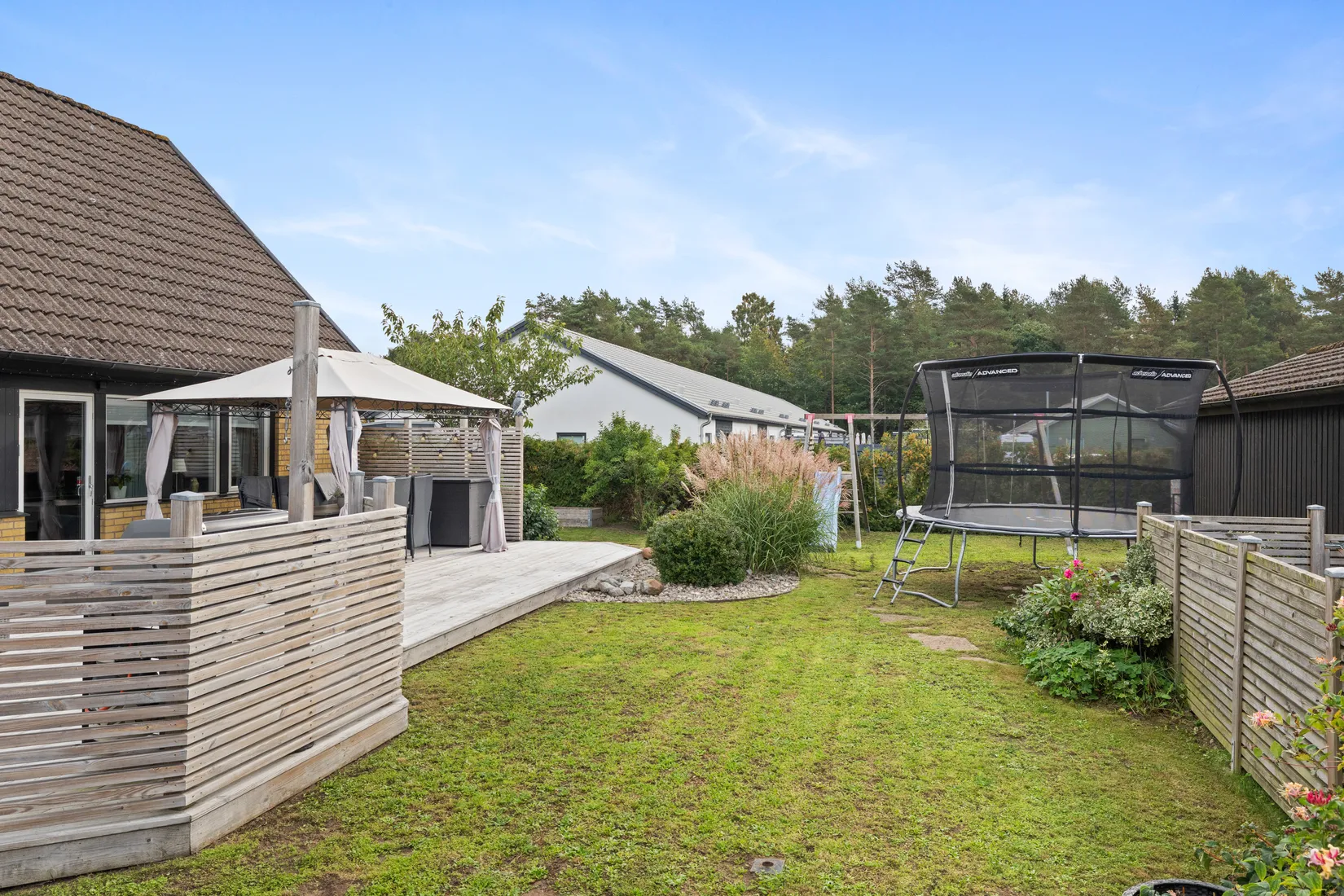 Radhus, Sandvägen 1B, Köpingebro, Ystad