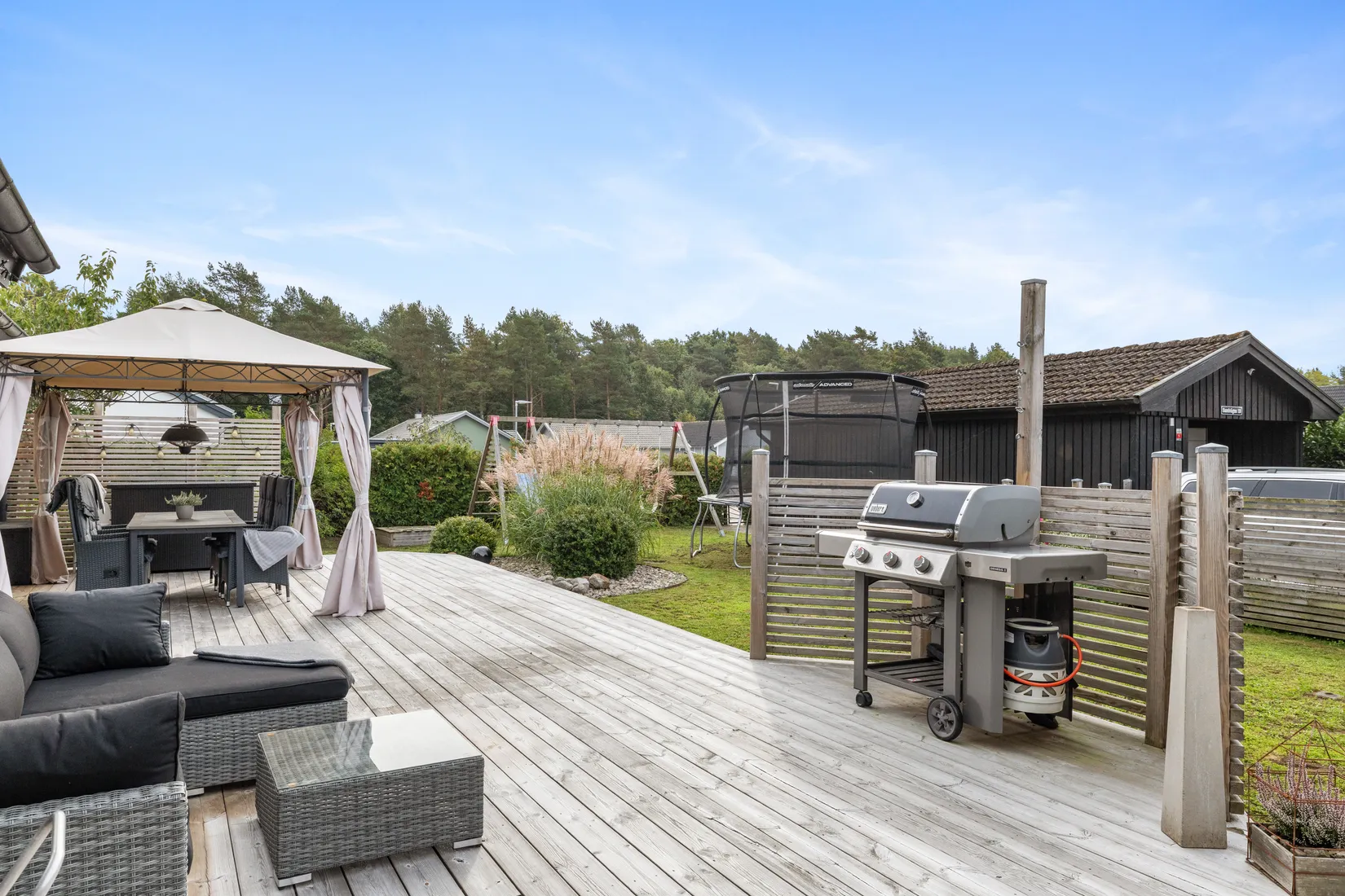 Radhus, Sandvägen 1B, Köpingebro, Ystad