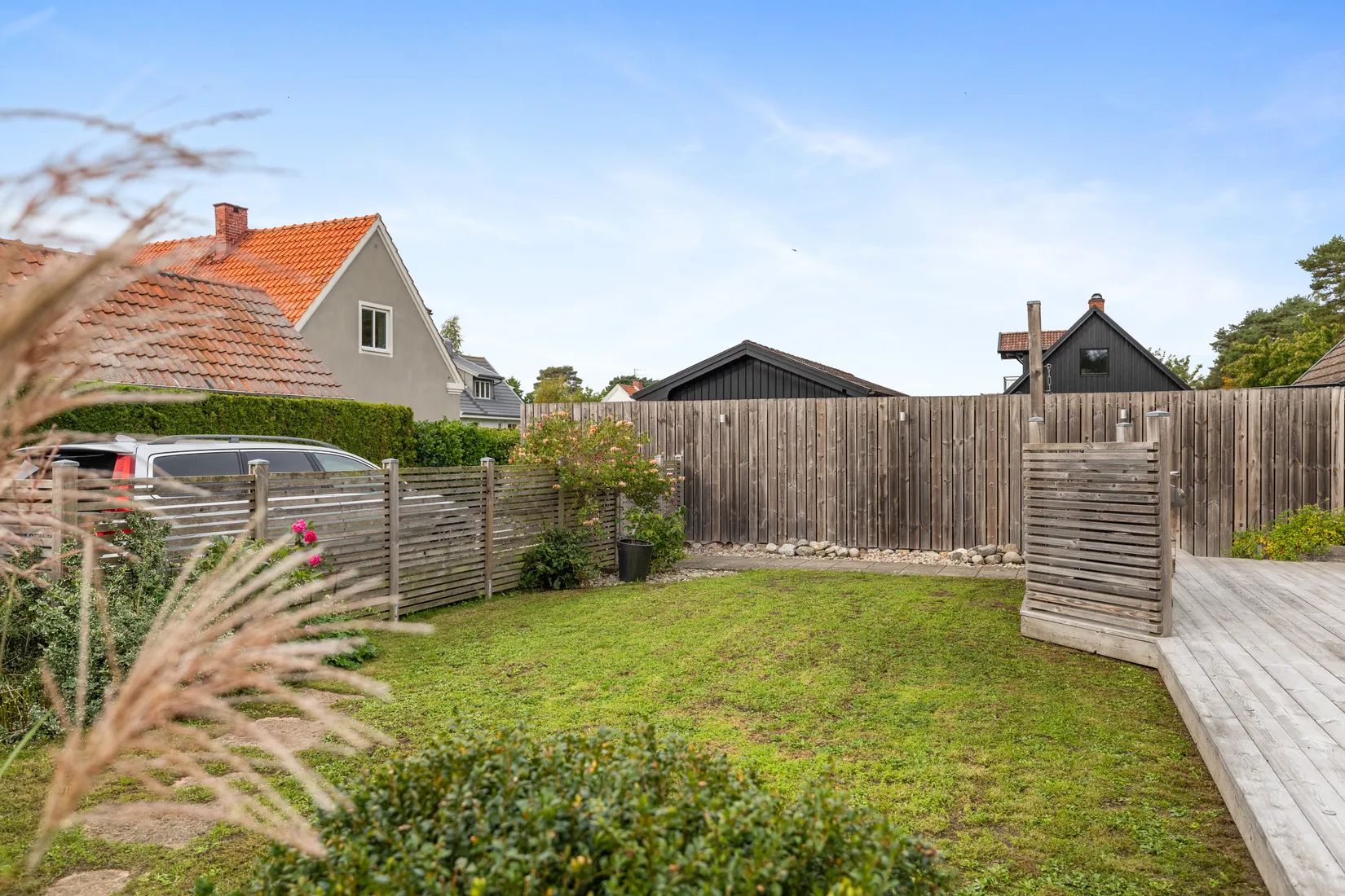Radhus, Sandvägen 1B, Köpingebro, Ystad