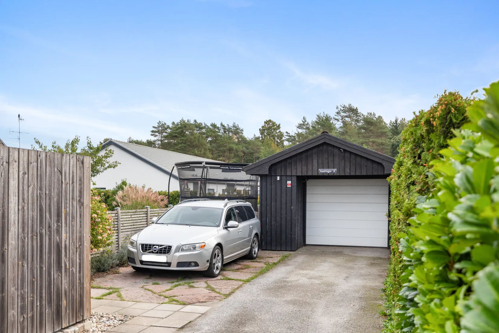 Radhus, Sandvägen 1B, Köpingebro, Ystad