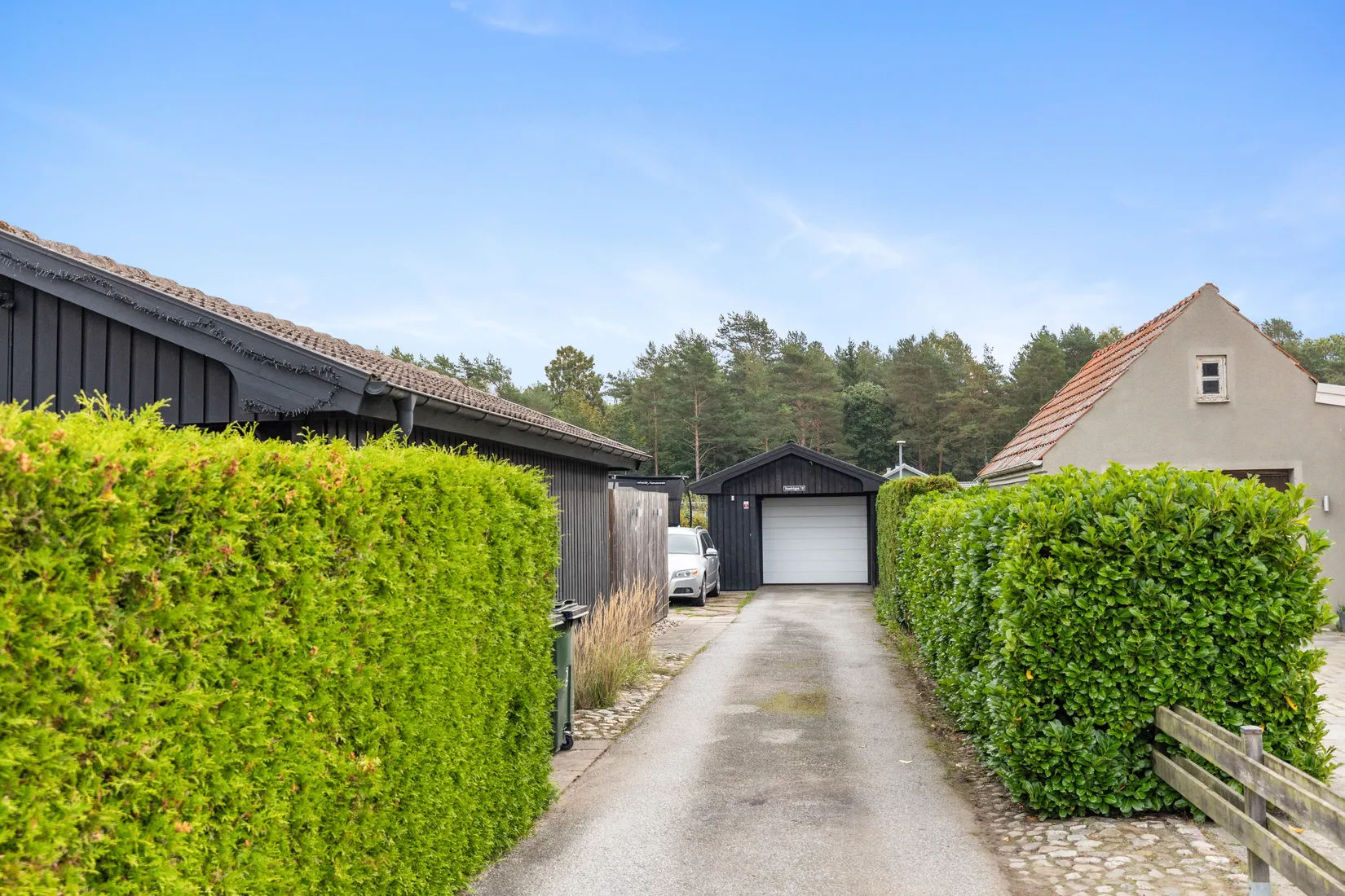 Radhus, Sandvägen 1B, Köpingebro, Ystad