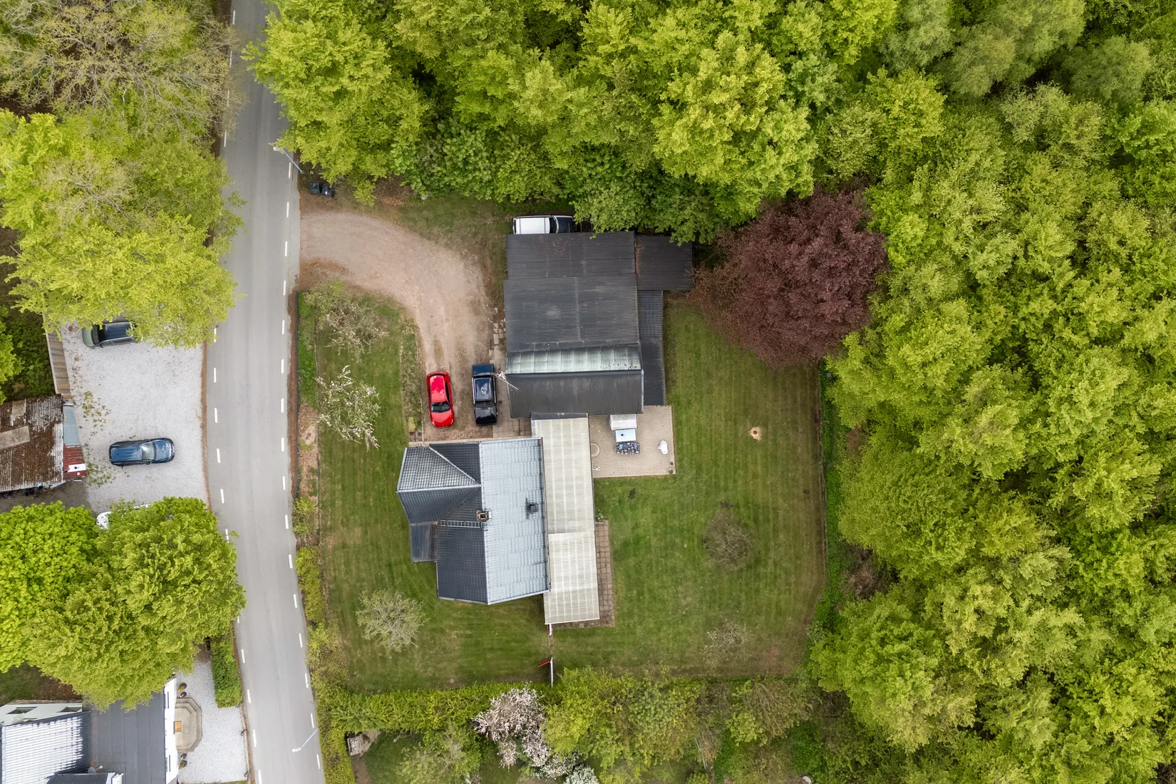 Villa, Satserup 5231, Hörby