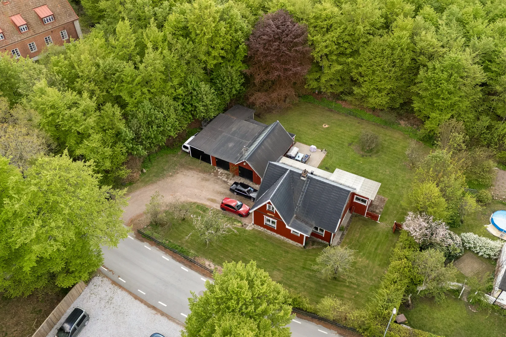 Villa, Satserup 5231, Hörby