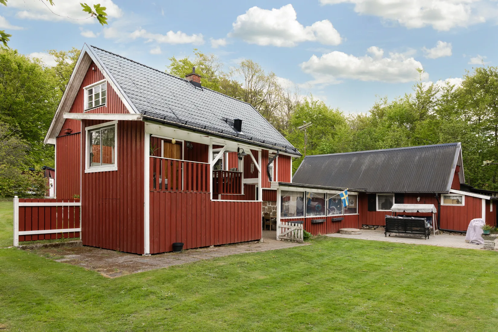 Villa, Satserup 5231, Hörby